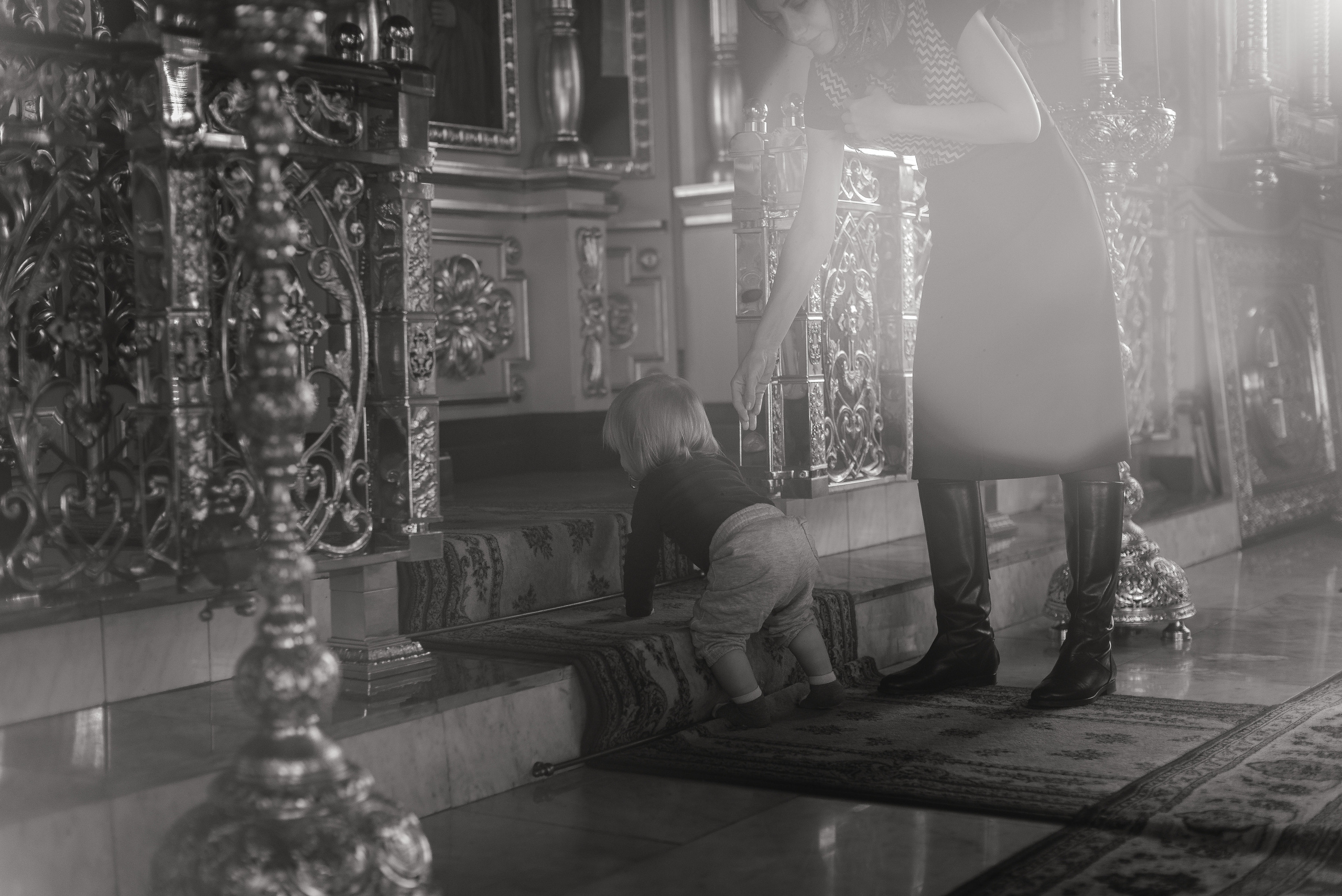 Таинство Крещения