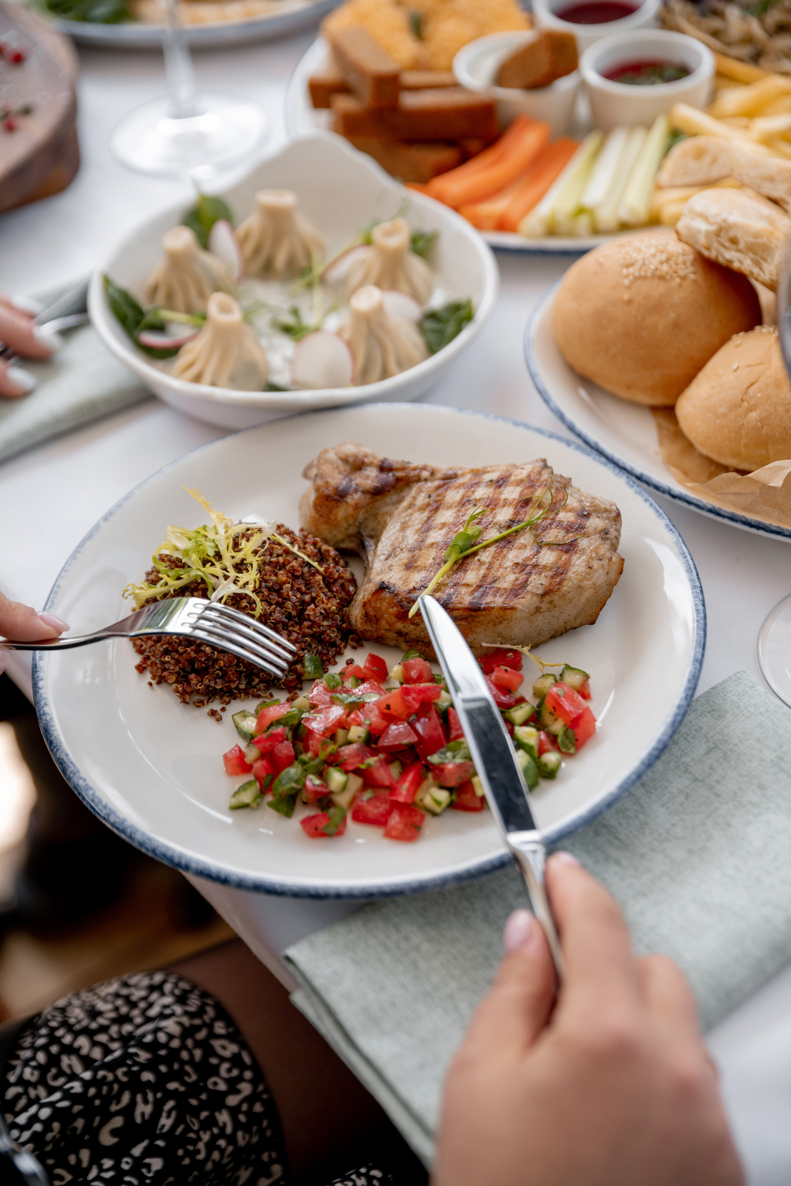 Ресторан Джонджоли