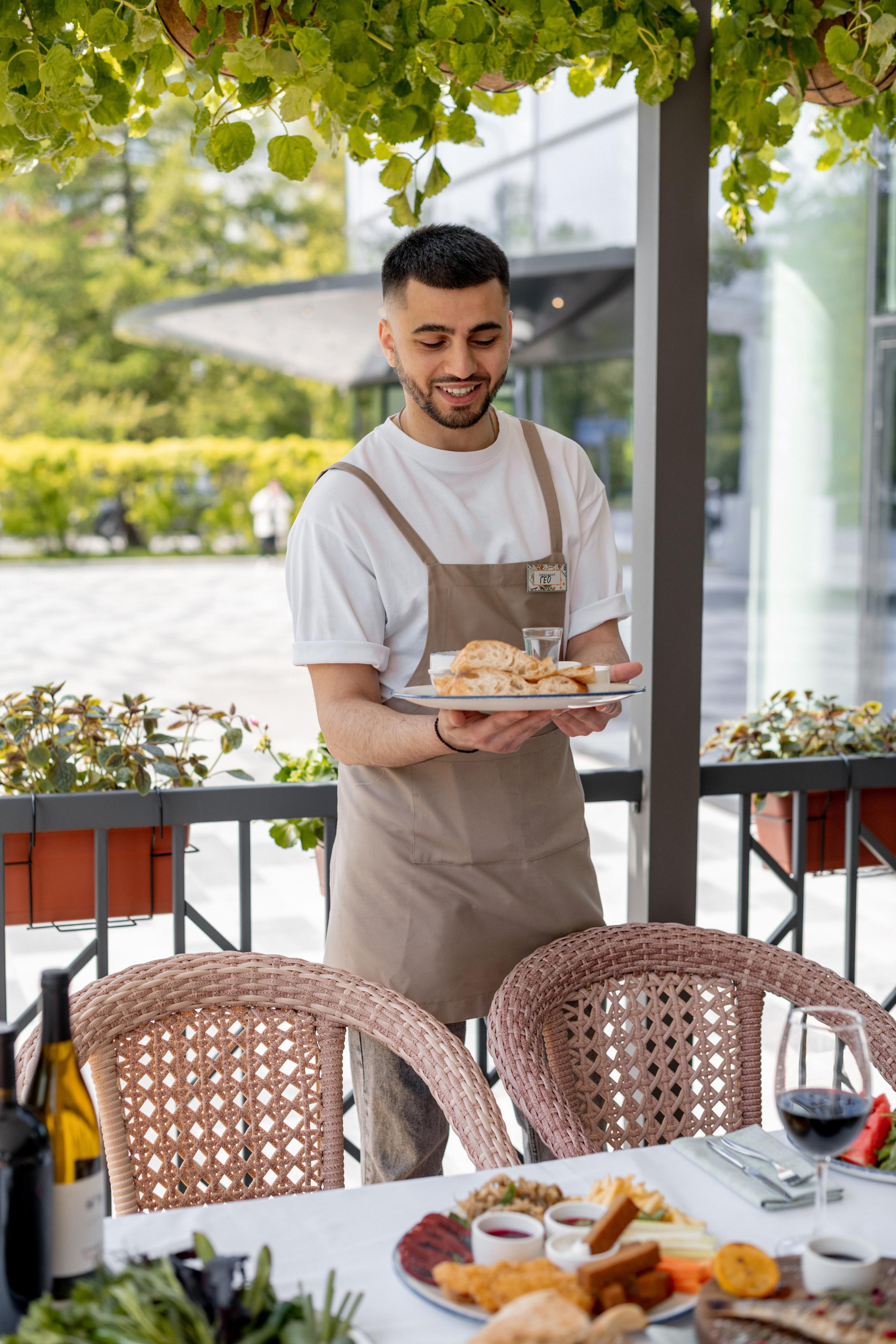 Ресторан Джонджоли