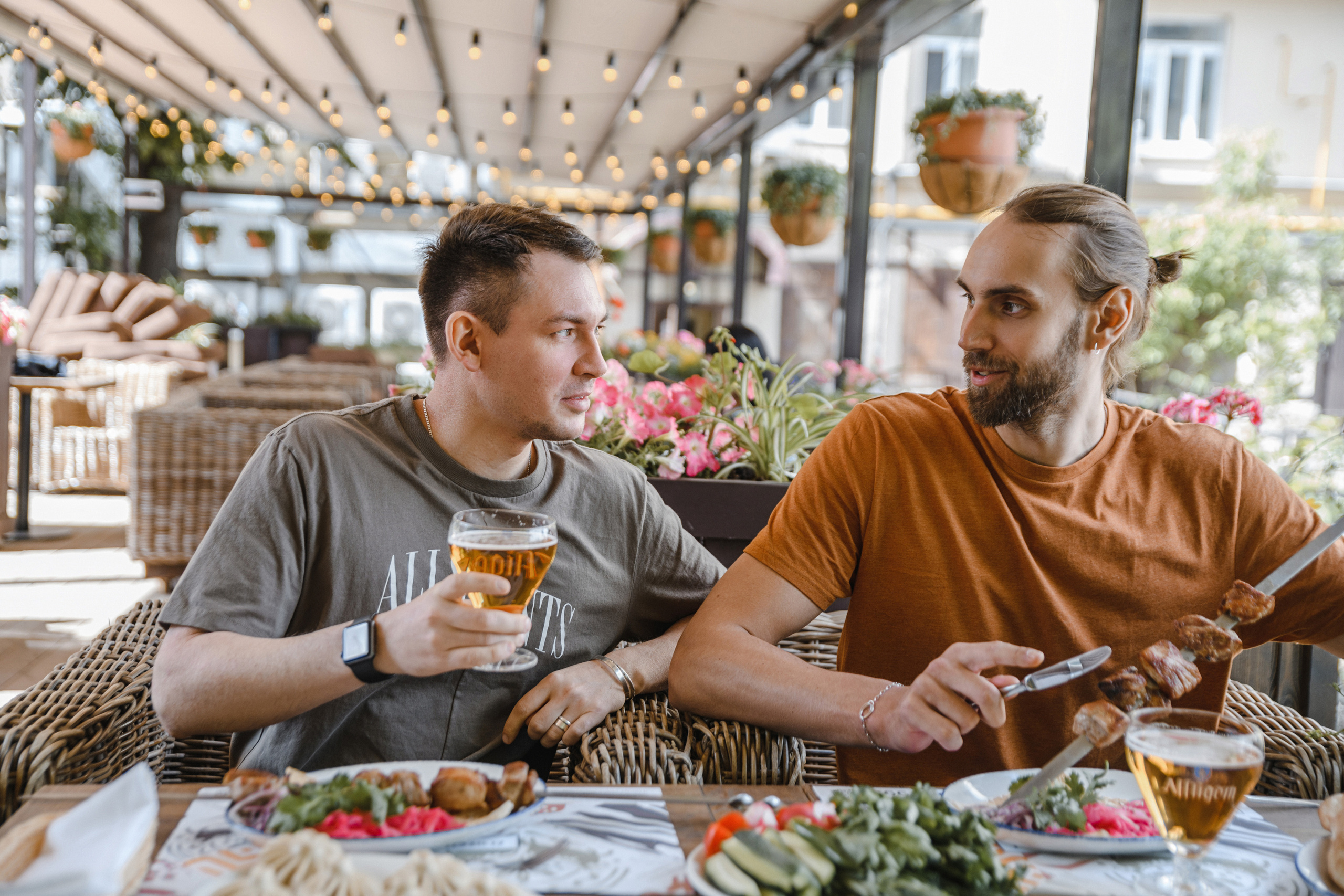 Ресторан Джонджоли