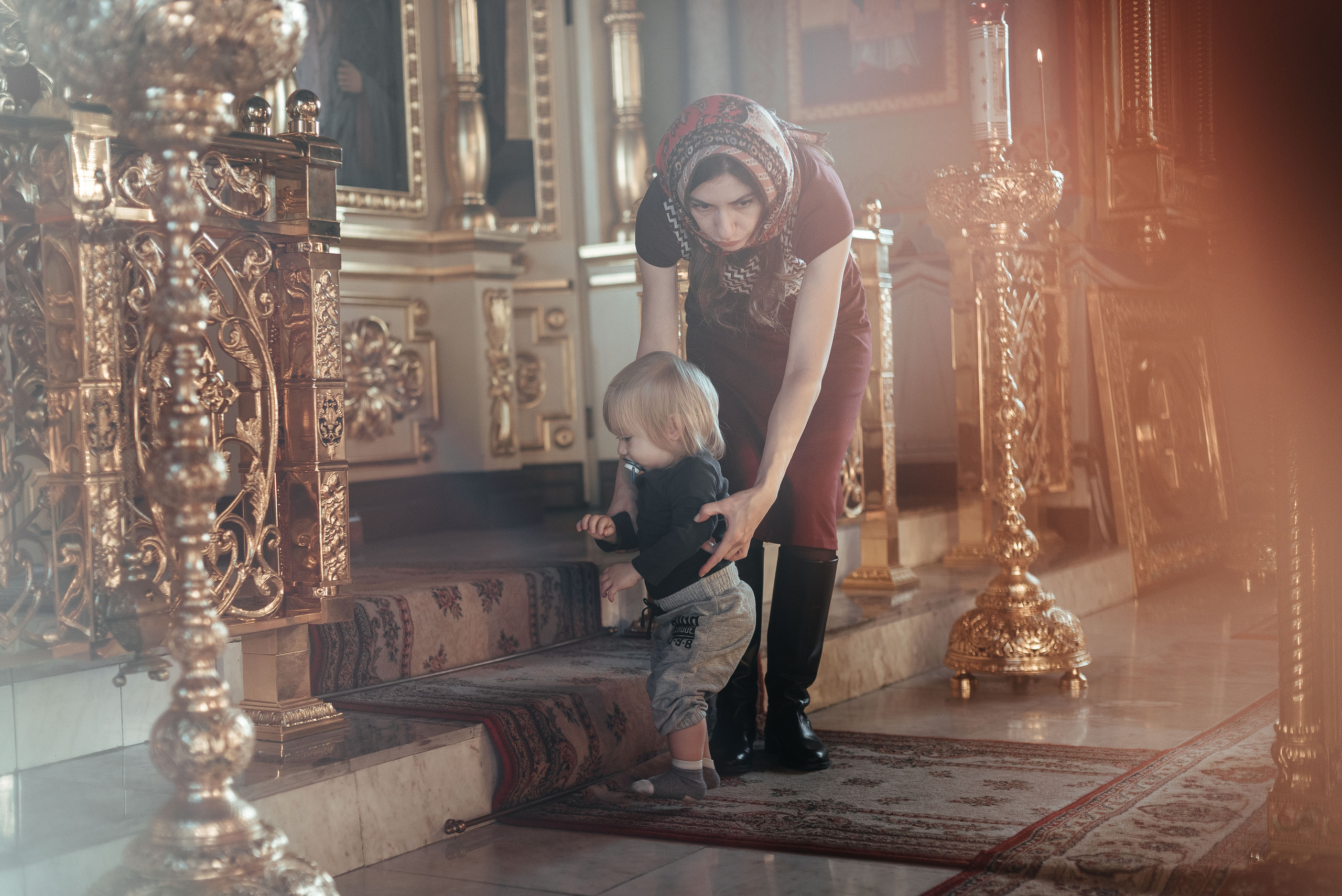 Таинство Крещения