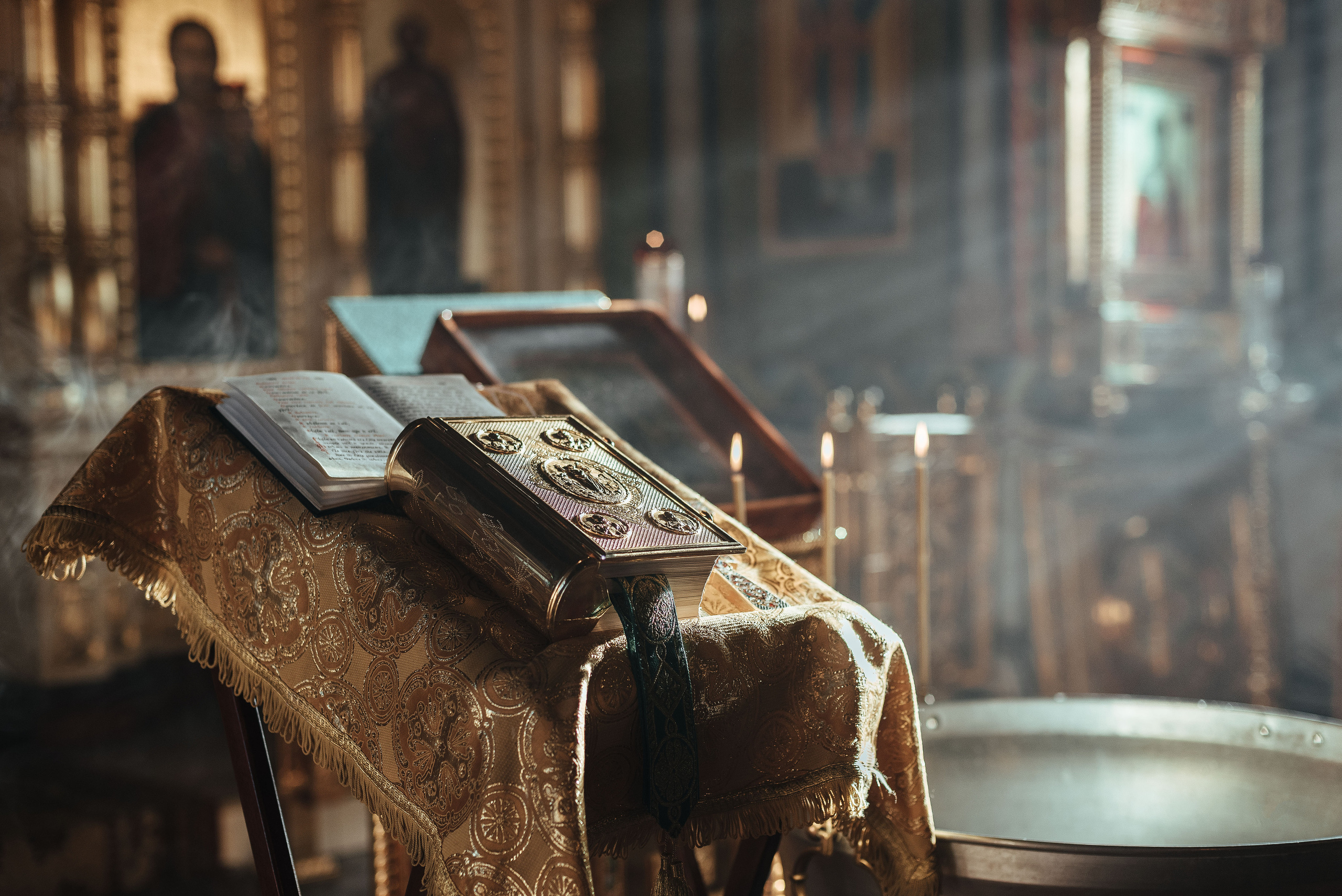 Таинство Крещения