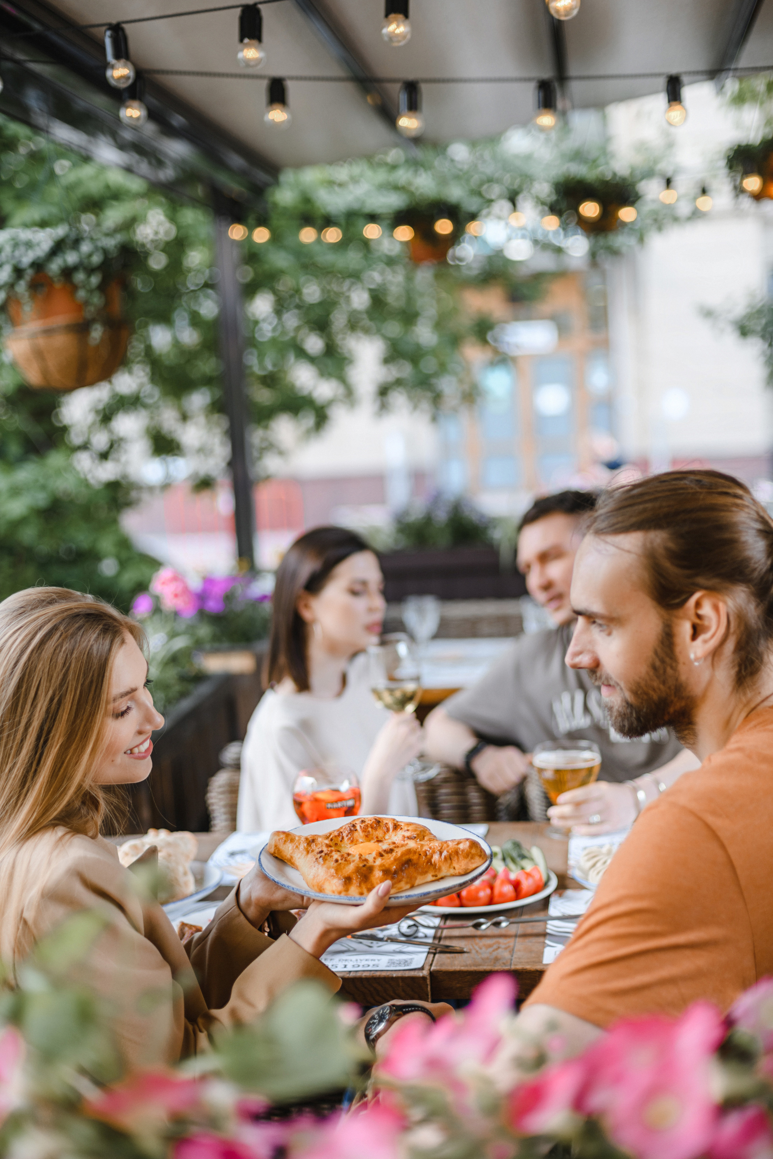 Ресторан Джонджоли