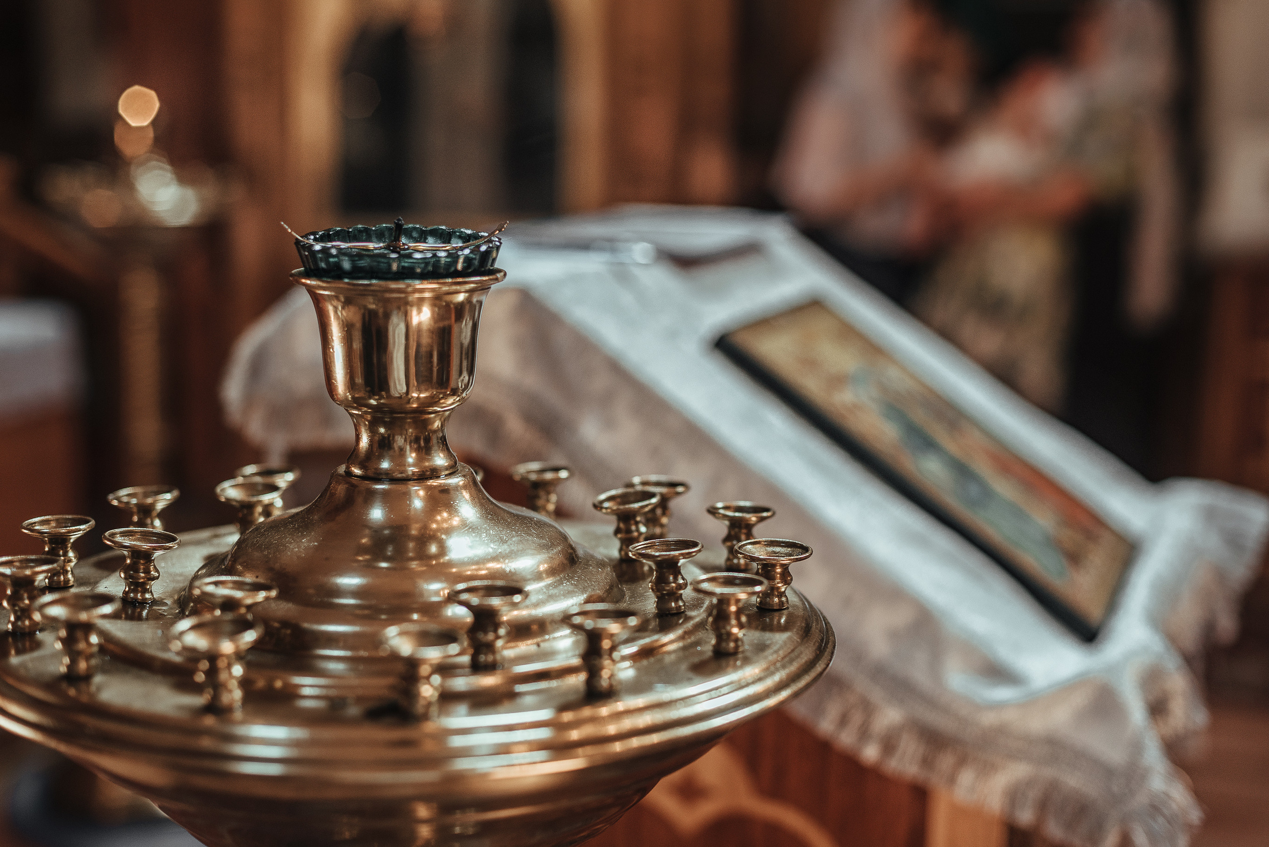 Таинство Крещения