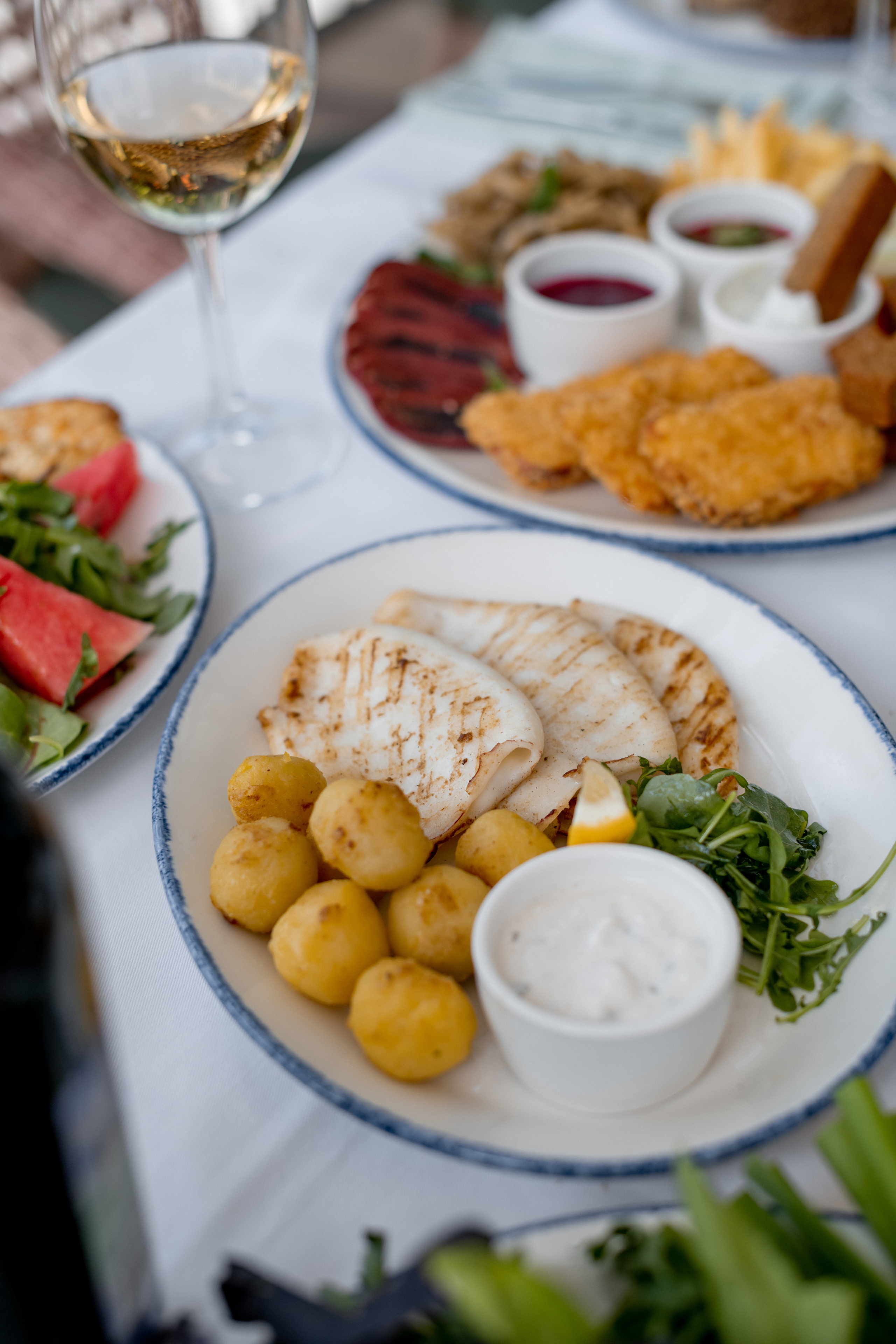 Ресторан Джонджоли