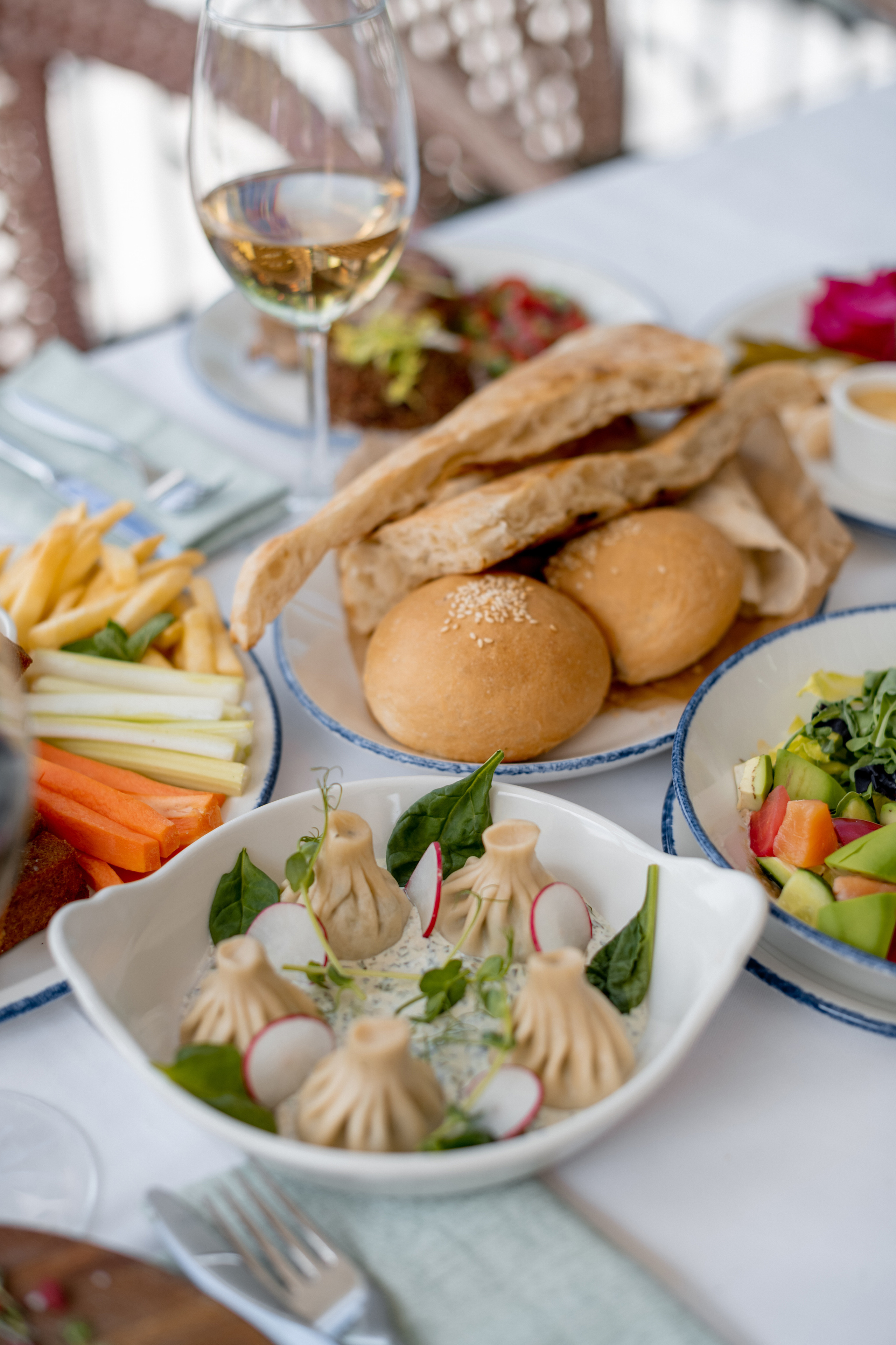 Ресторан Джонджоли