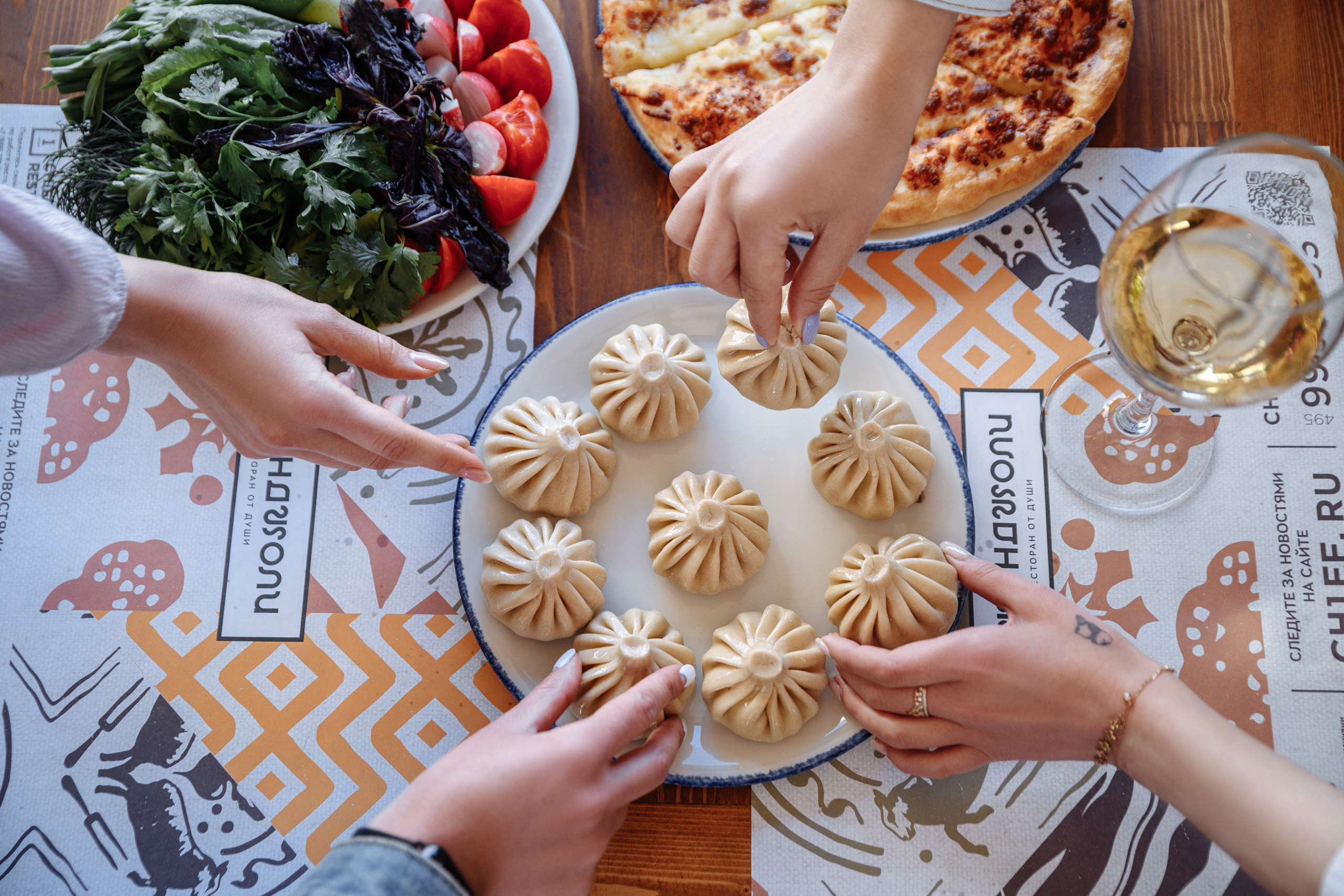 Ресторан Джонджоли