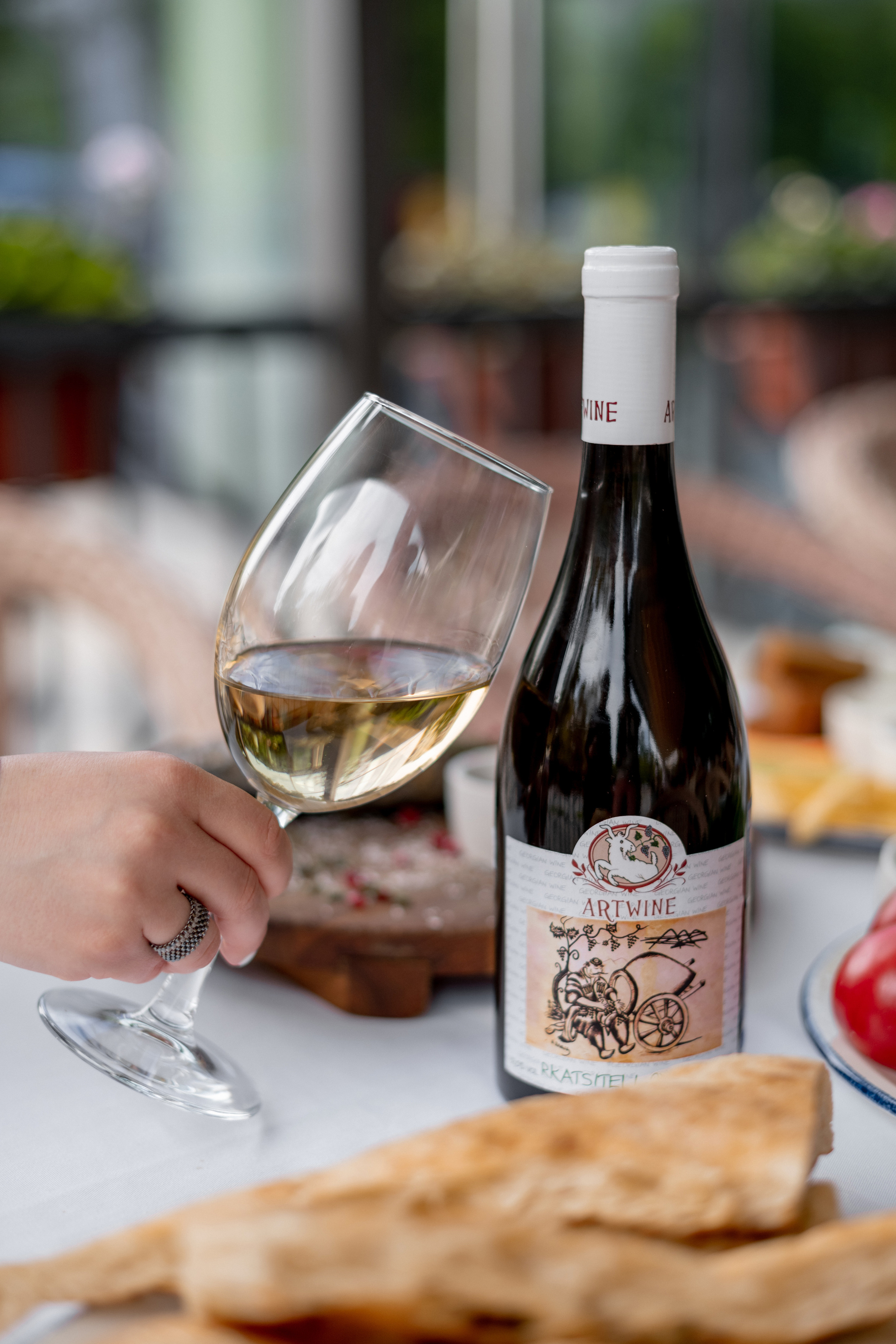 Ресторан Джонджоли