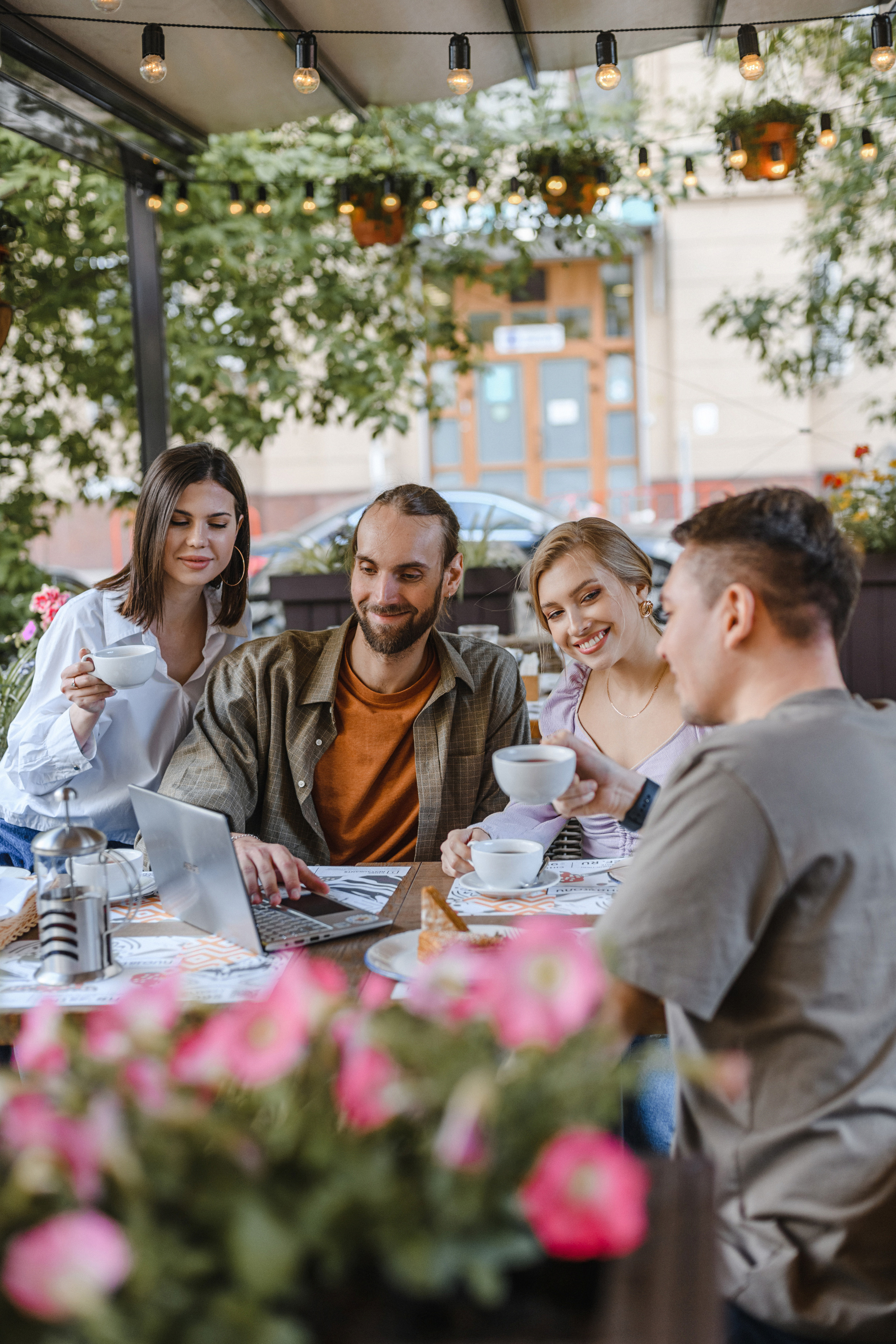 Ресторан Джонджоли