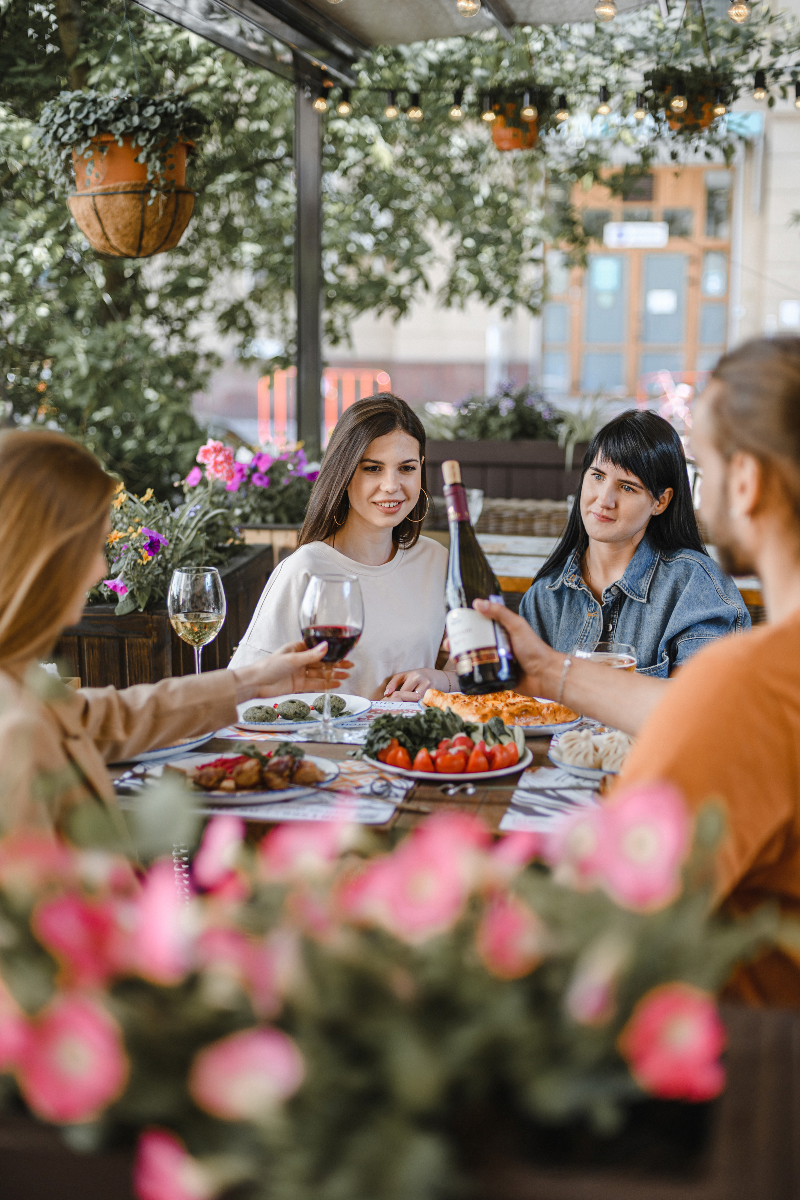 Ресторан Джонджоли