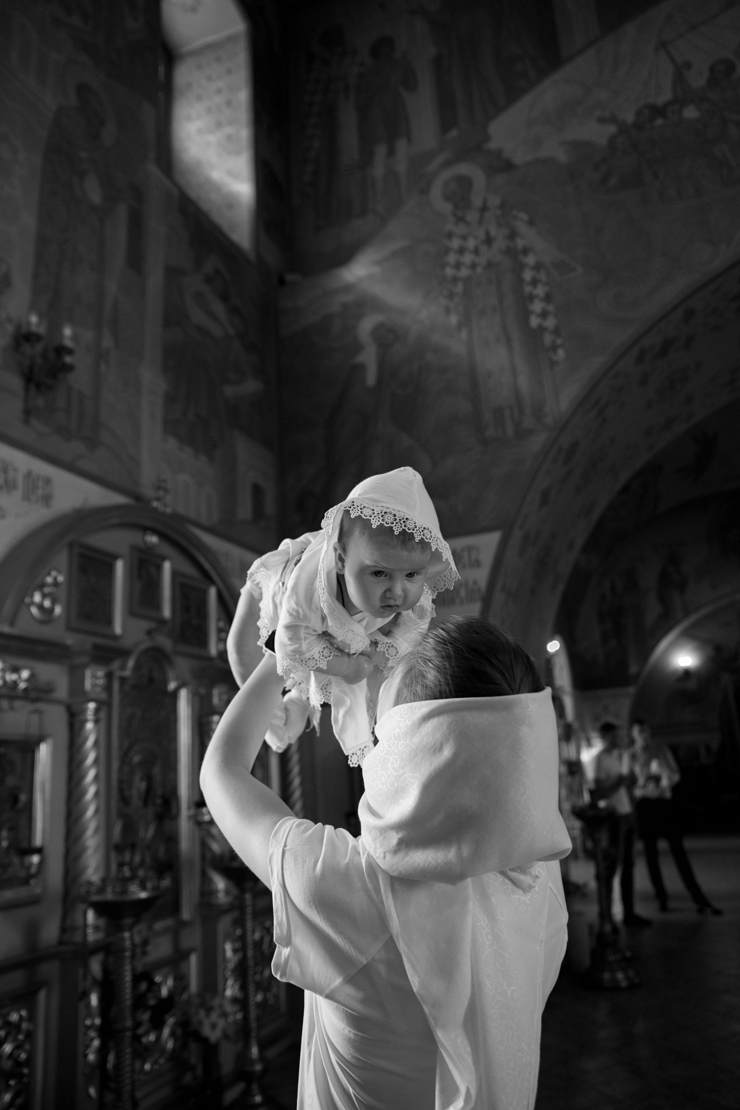 Таинство Крещения