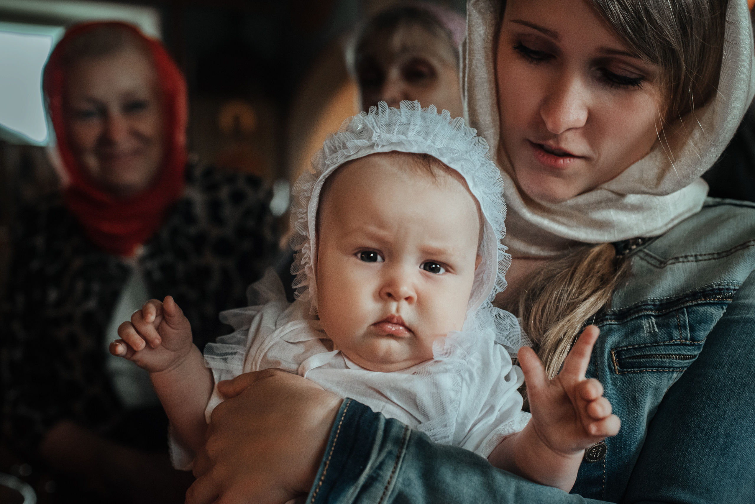 Таинство Крещения