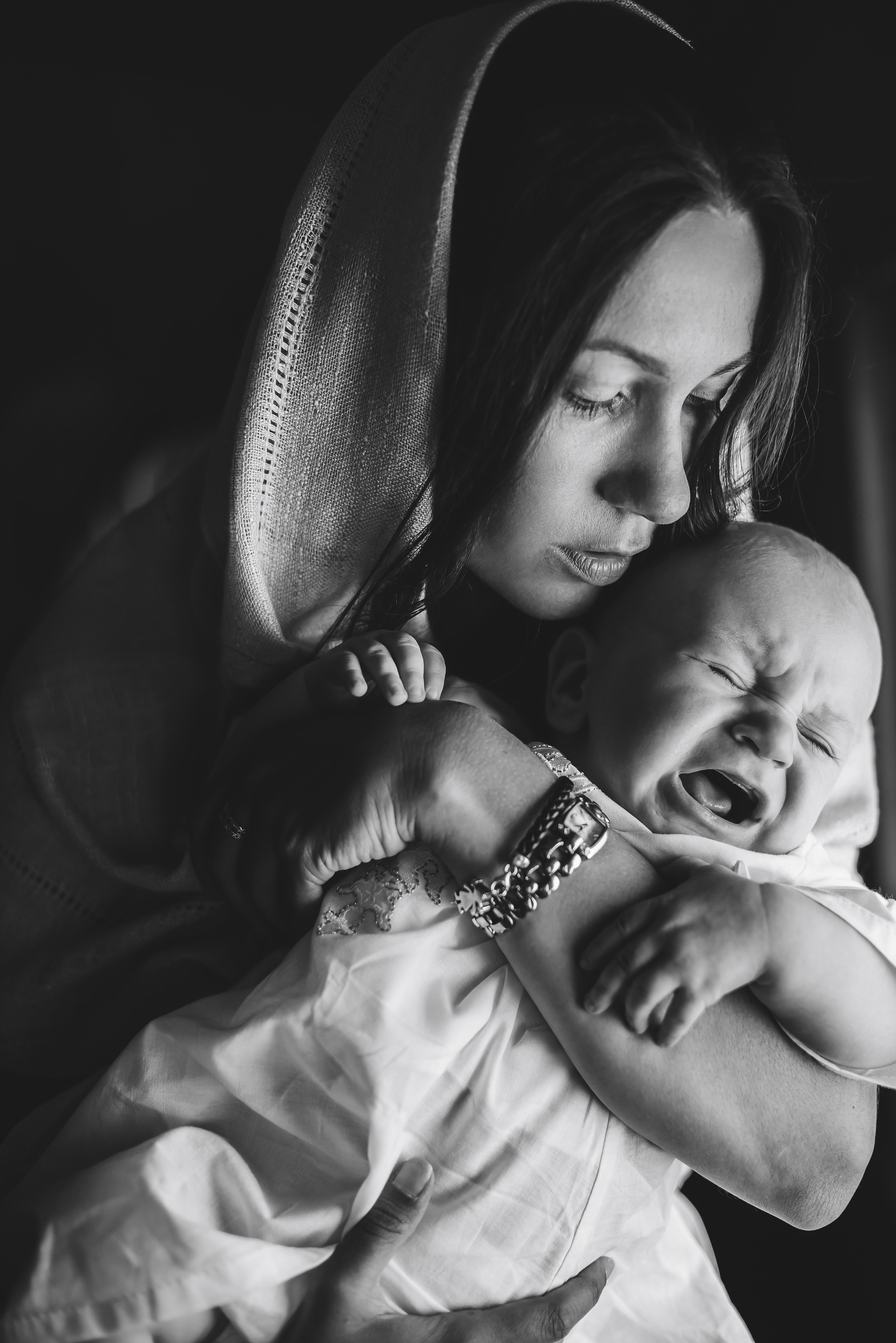 Таинство Крещения