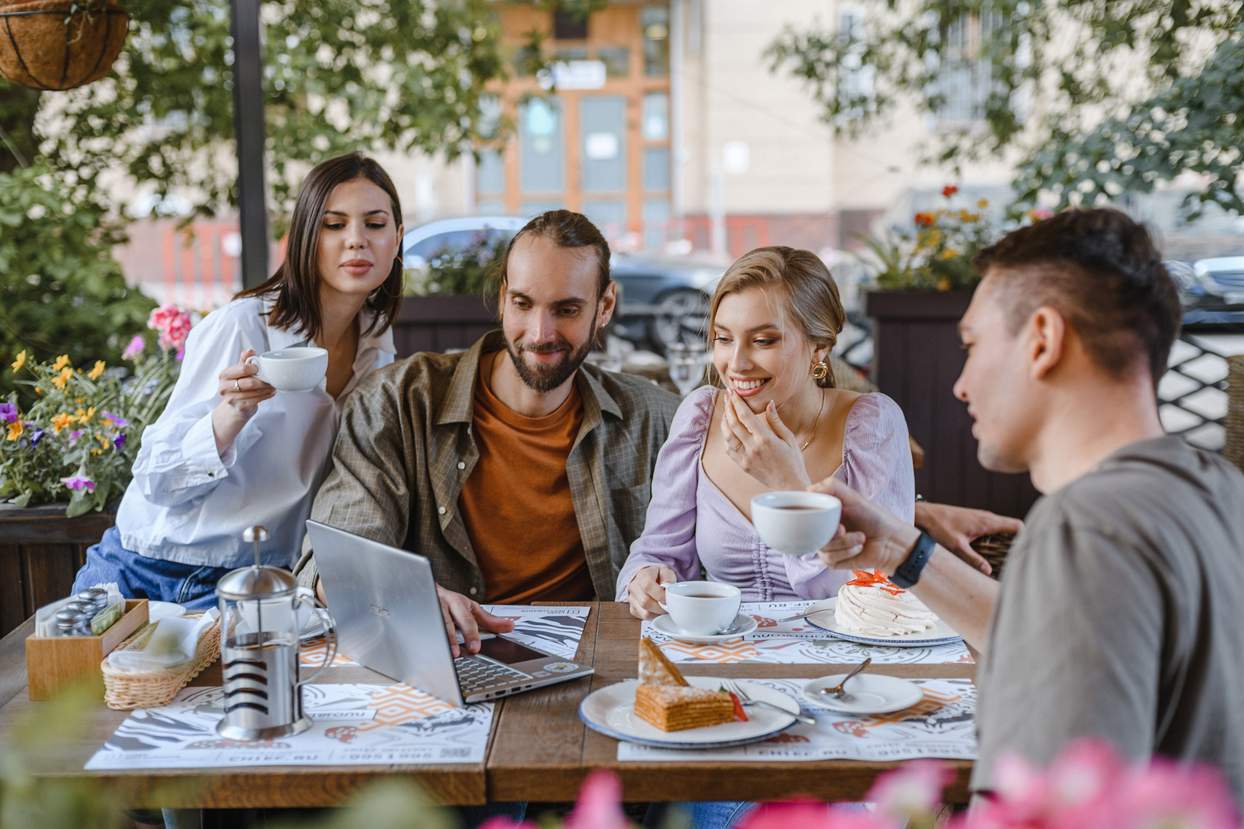Ресторан Джонджоли