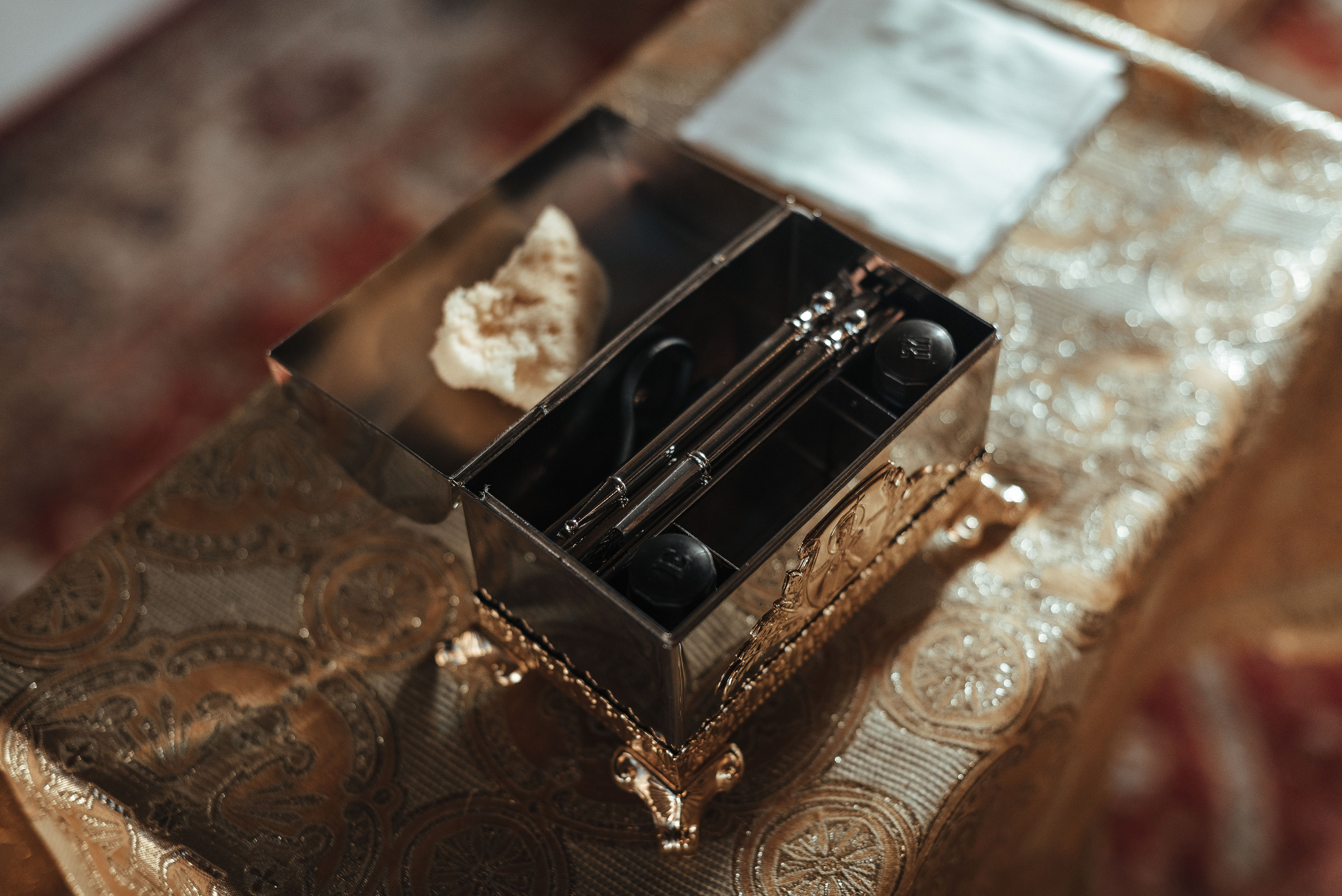 Таинство Крещения