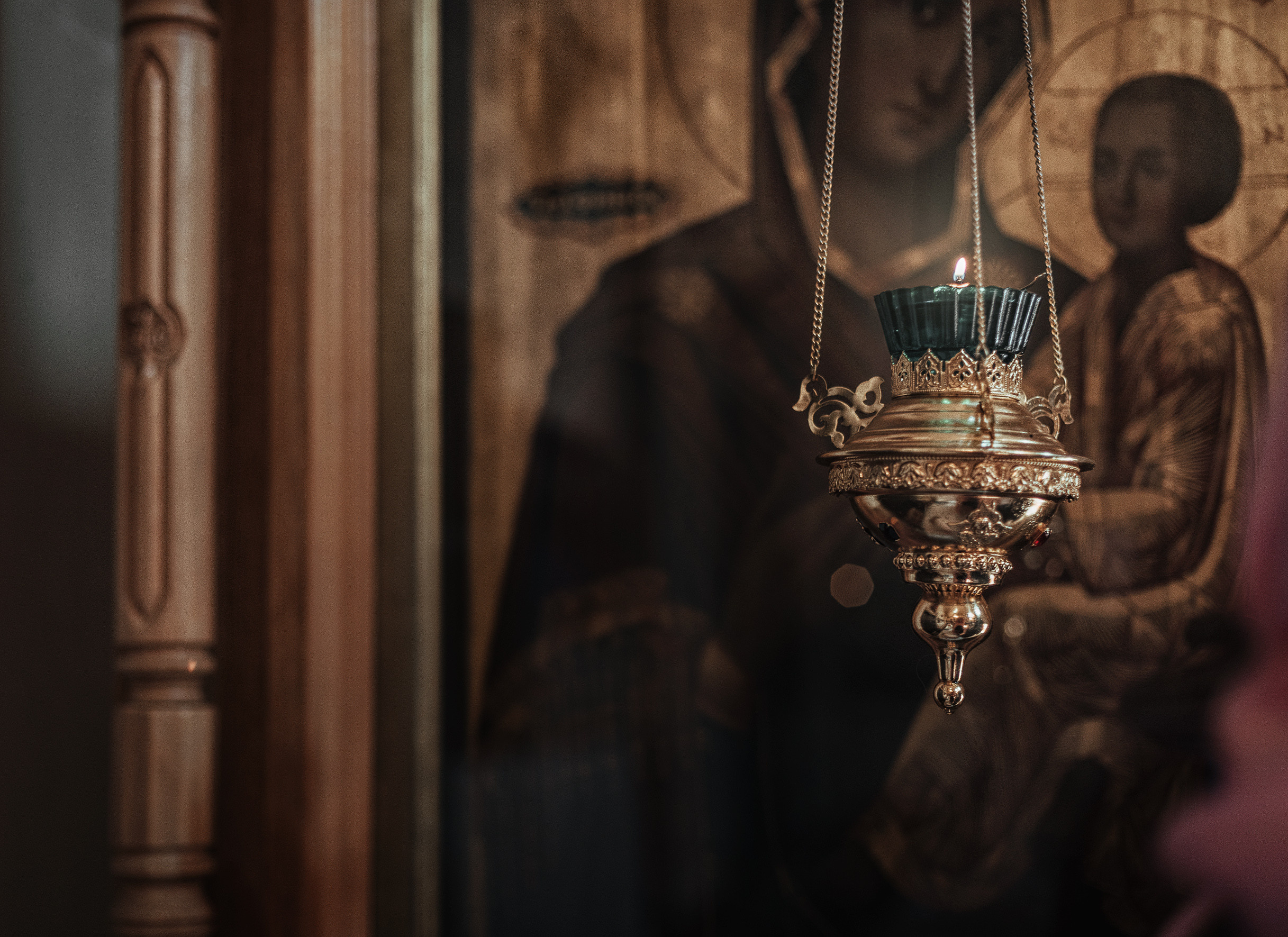 Таинство Крещения