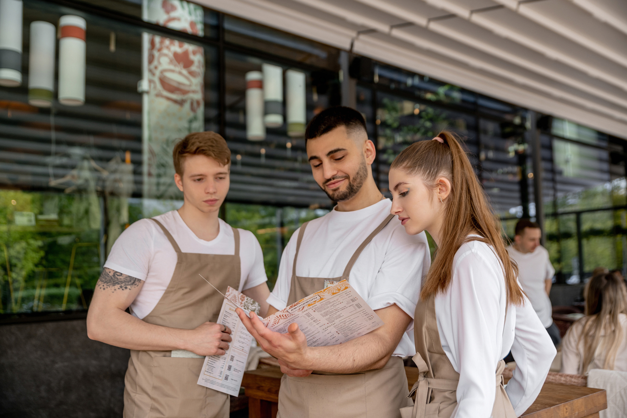 Ресторан Джонджоли