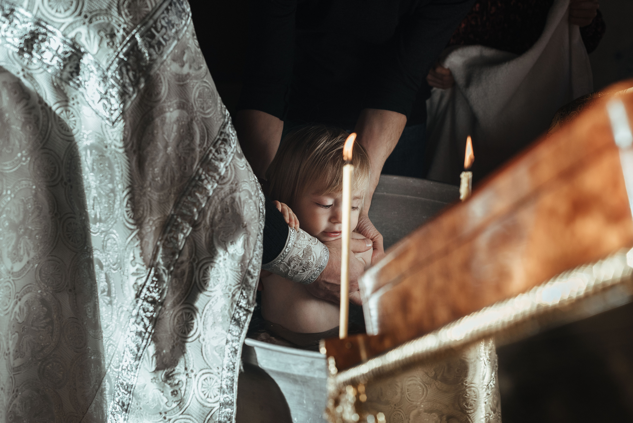 Таинство Крещения