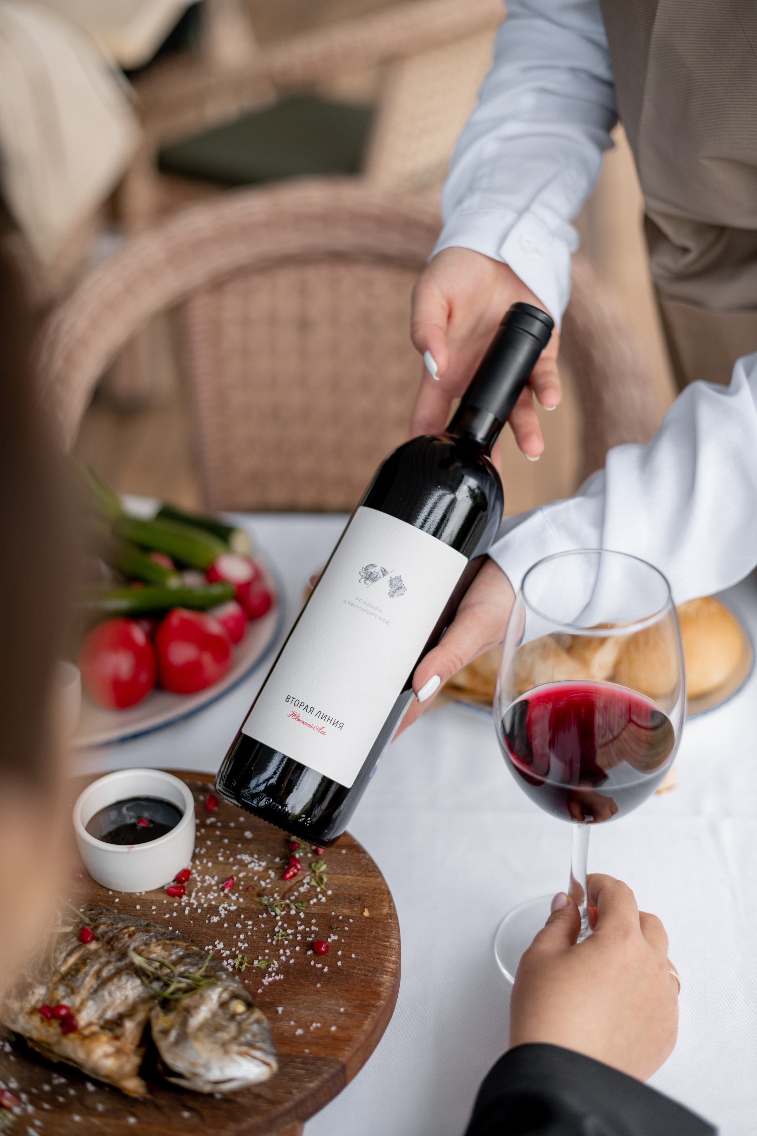 Ресторан Джонджоли