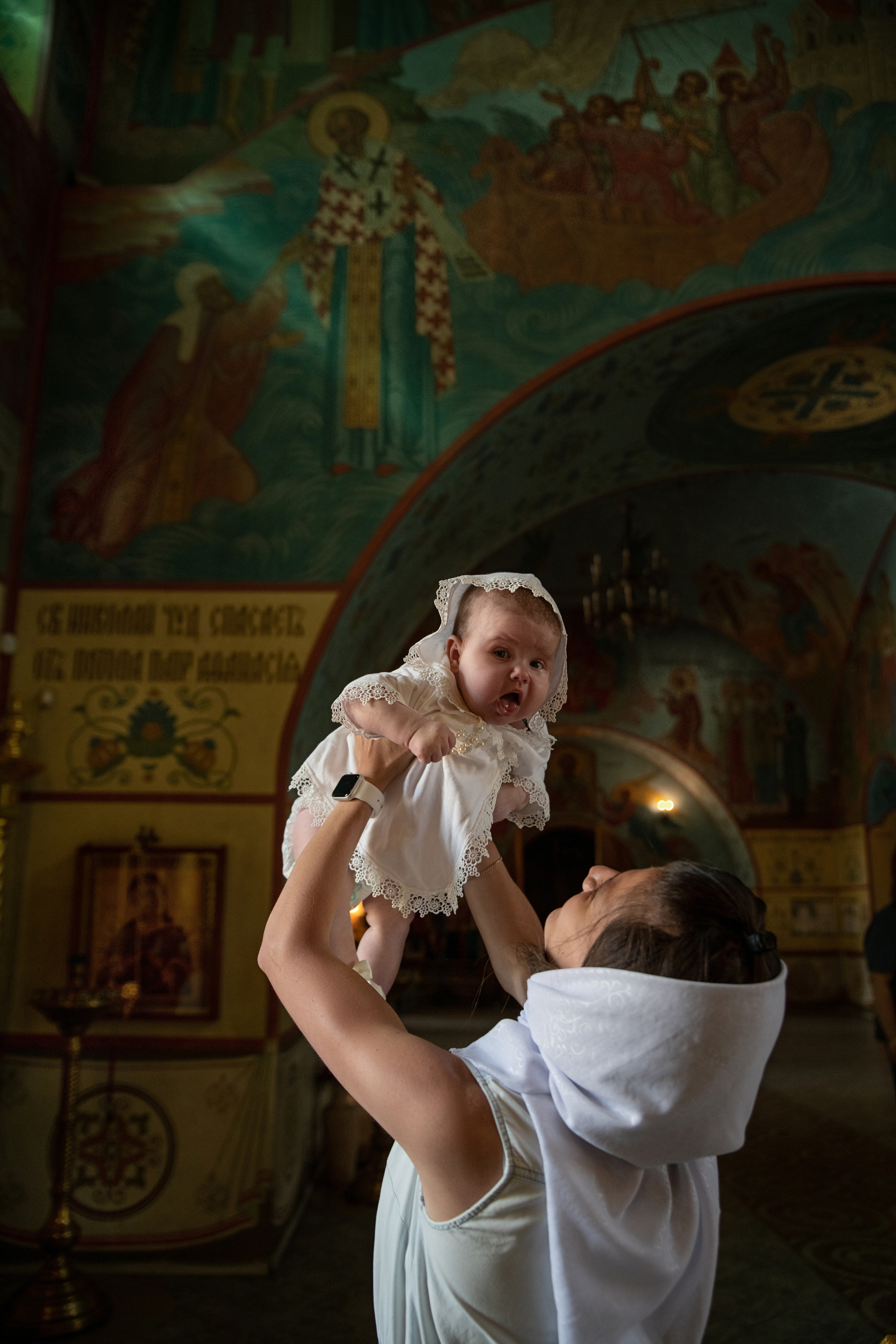 Таинство Крещения