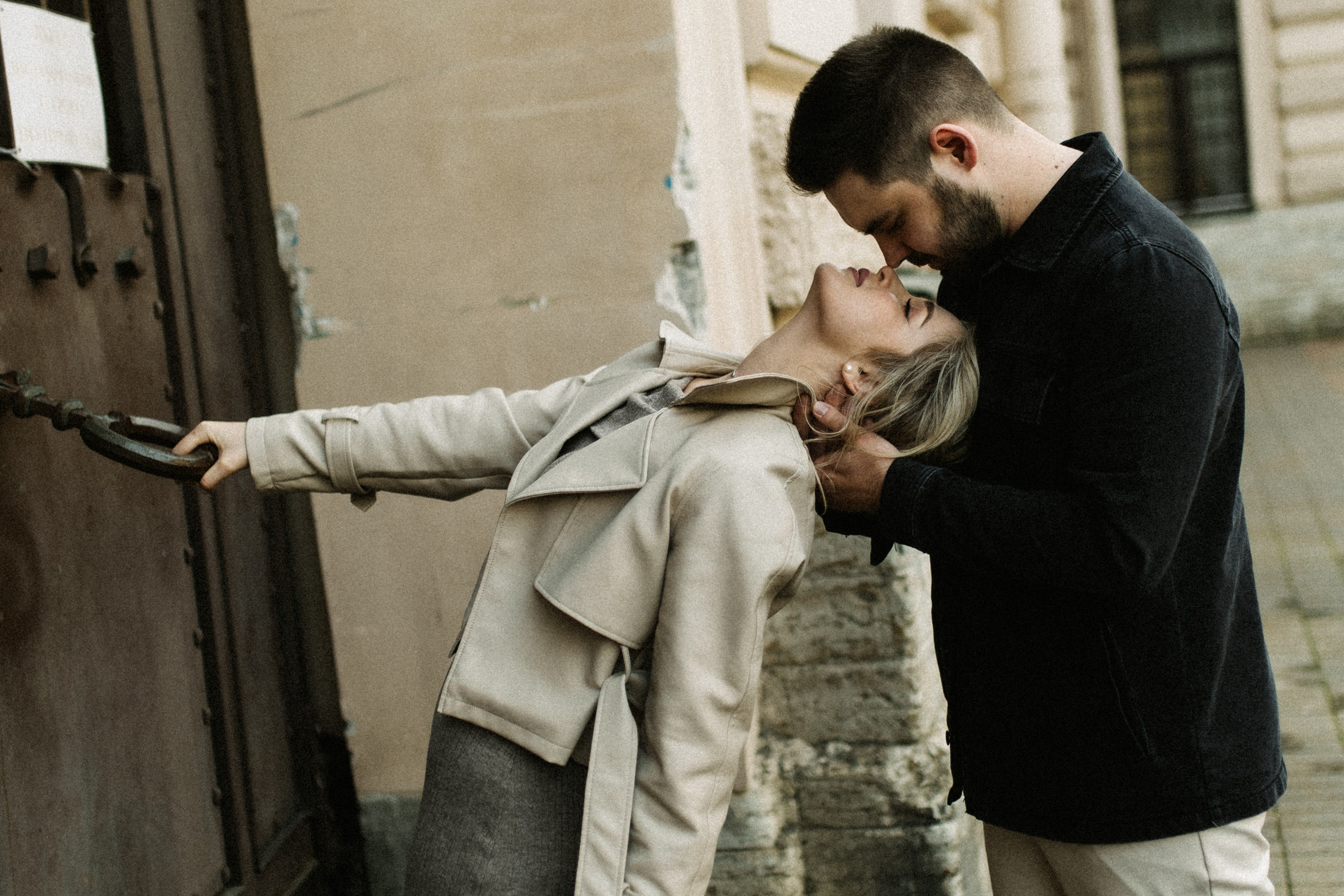 Диана и Артём. Фотограф в Санкт-Петербурге