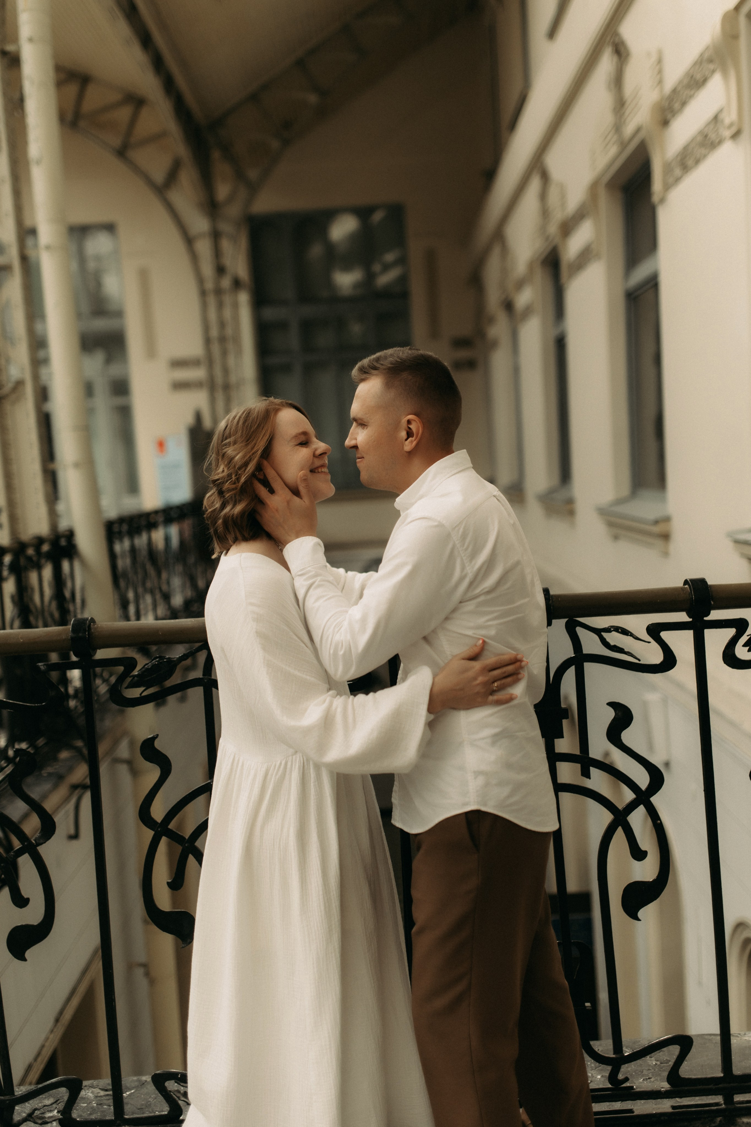 Ирина и Антон. Фотограф в Санкт-Петербурге