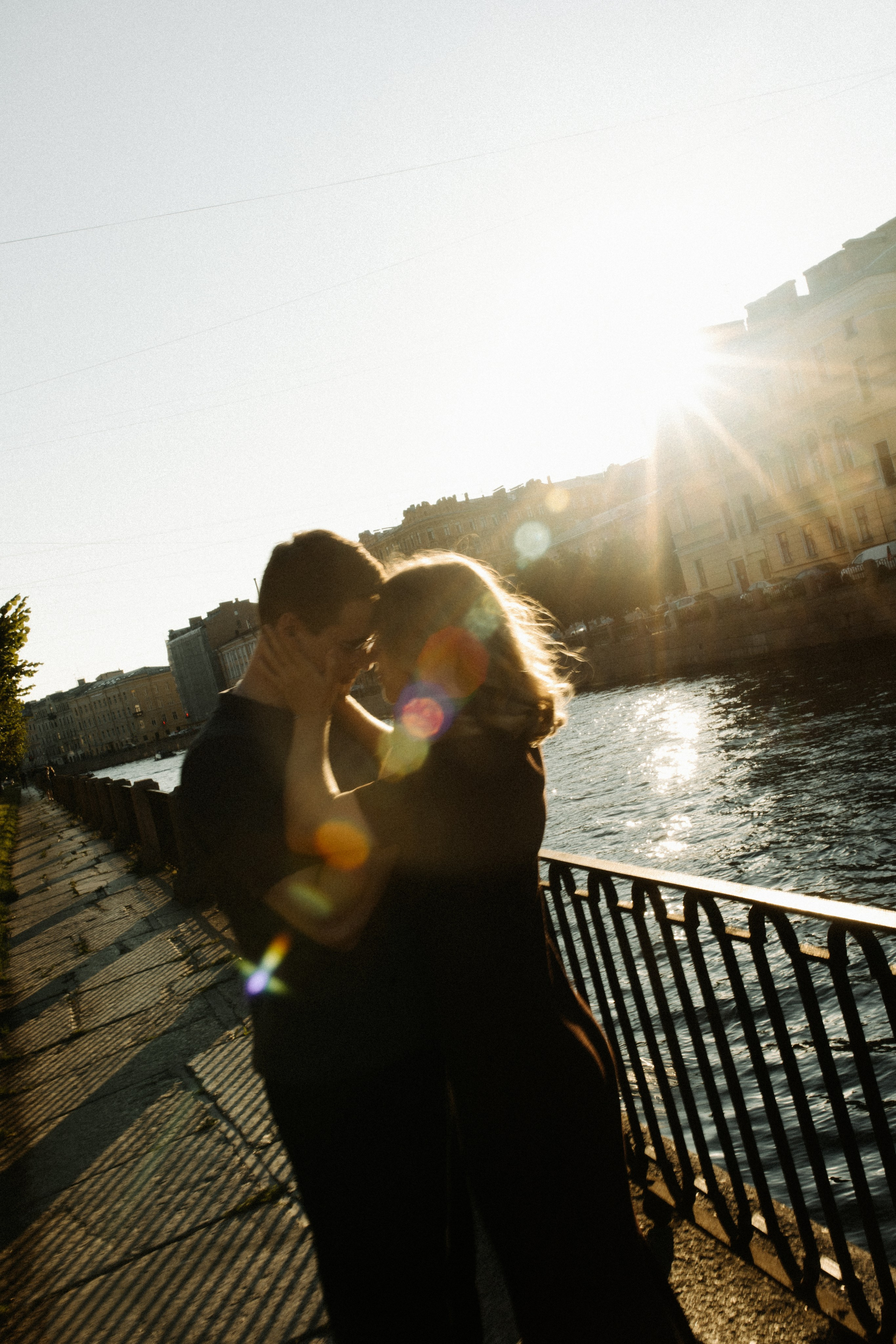 Ольга и Григорий. Фотограф в Санкт-Петербурге