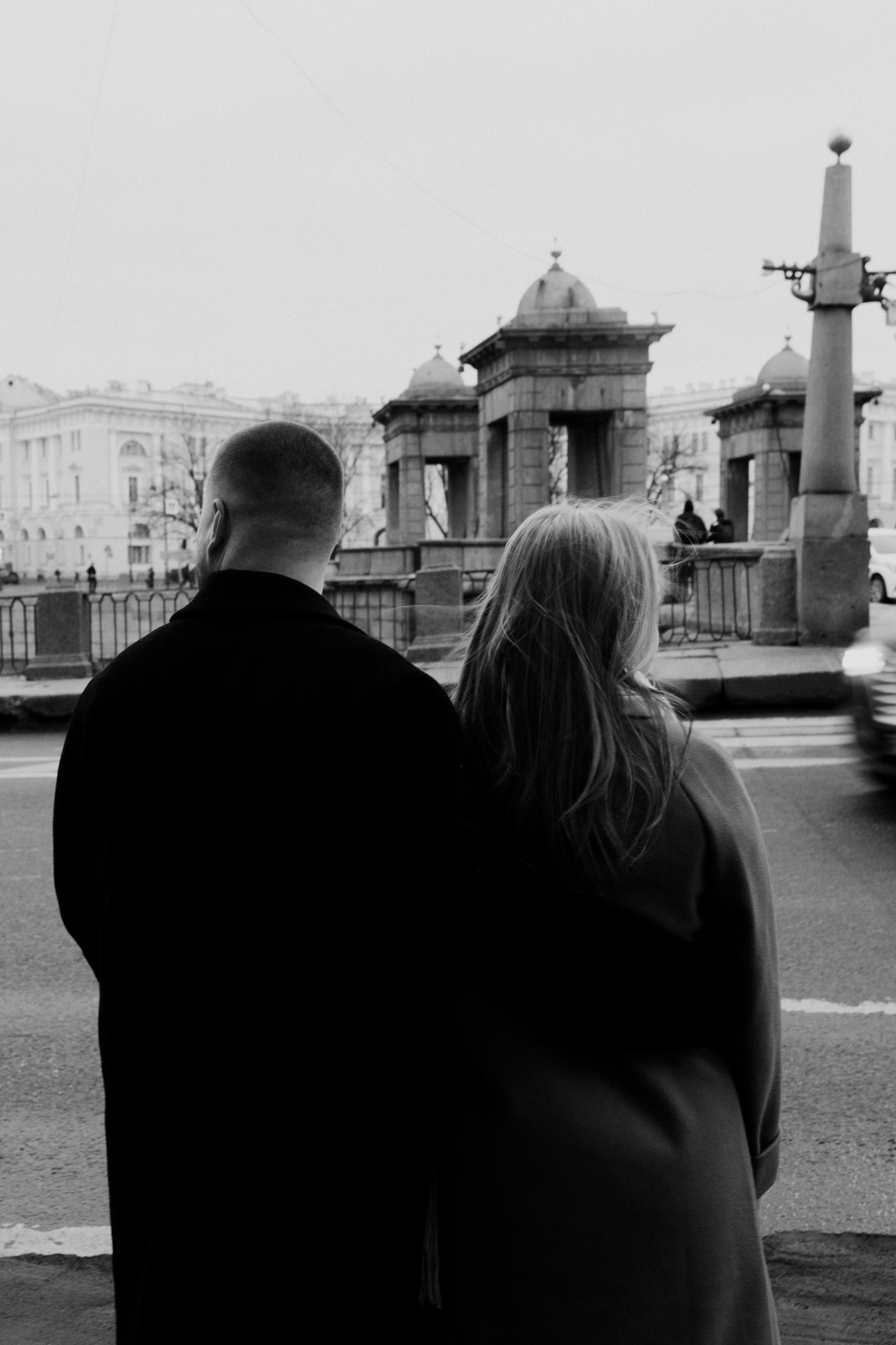 Полина и Александр. Фотограф в Санкт-Петербурге