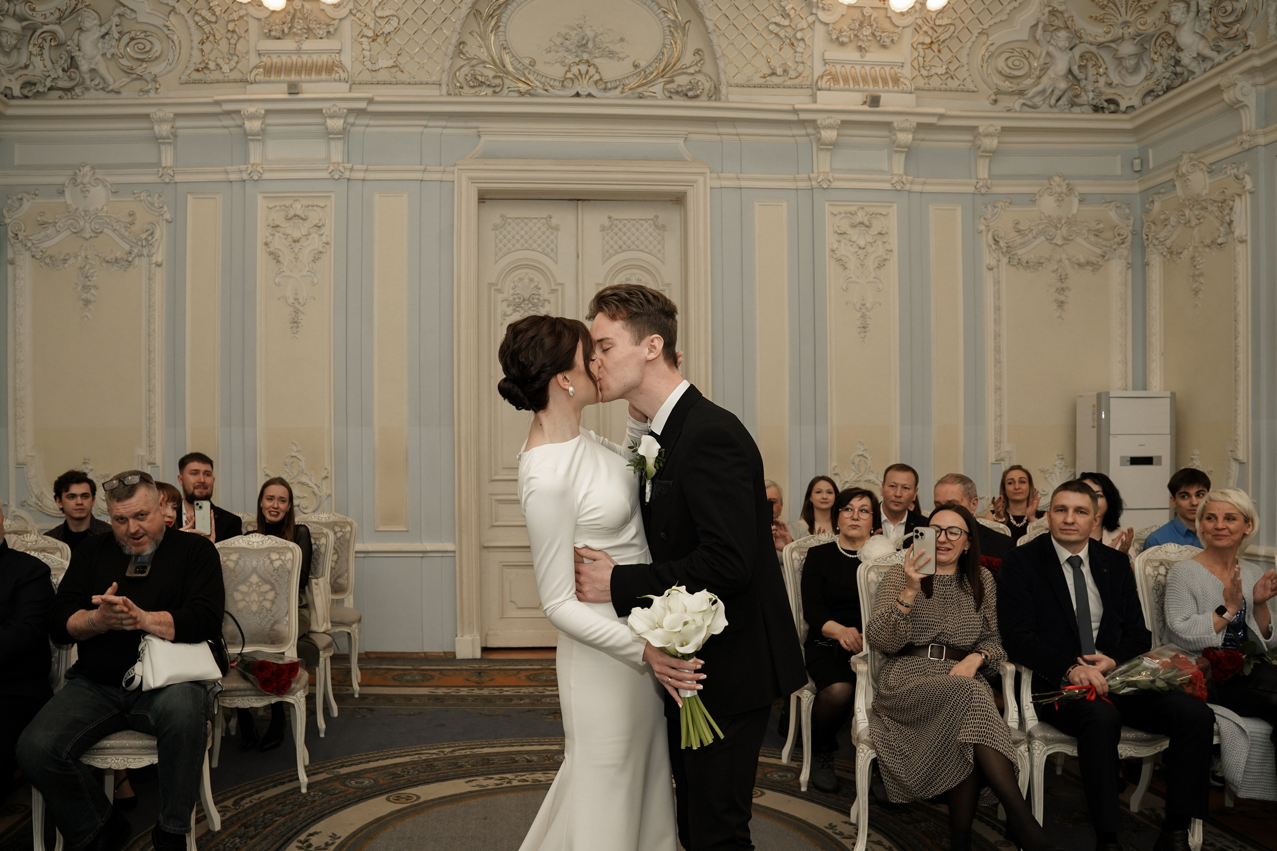 Никита&Ксения. Свадебный фотограф в Санкт-Петербурге Мошина Наталья