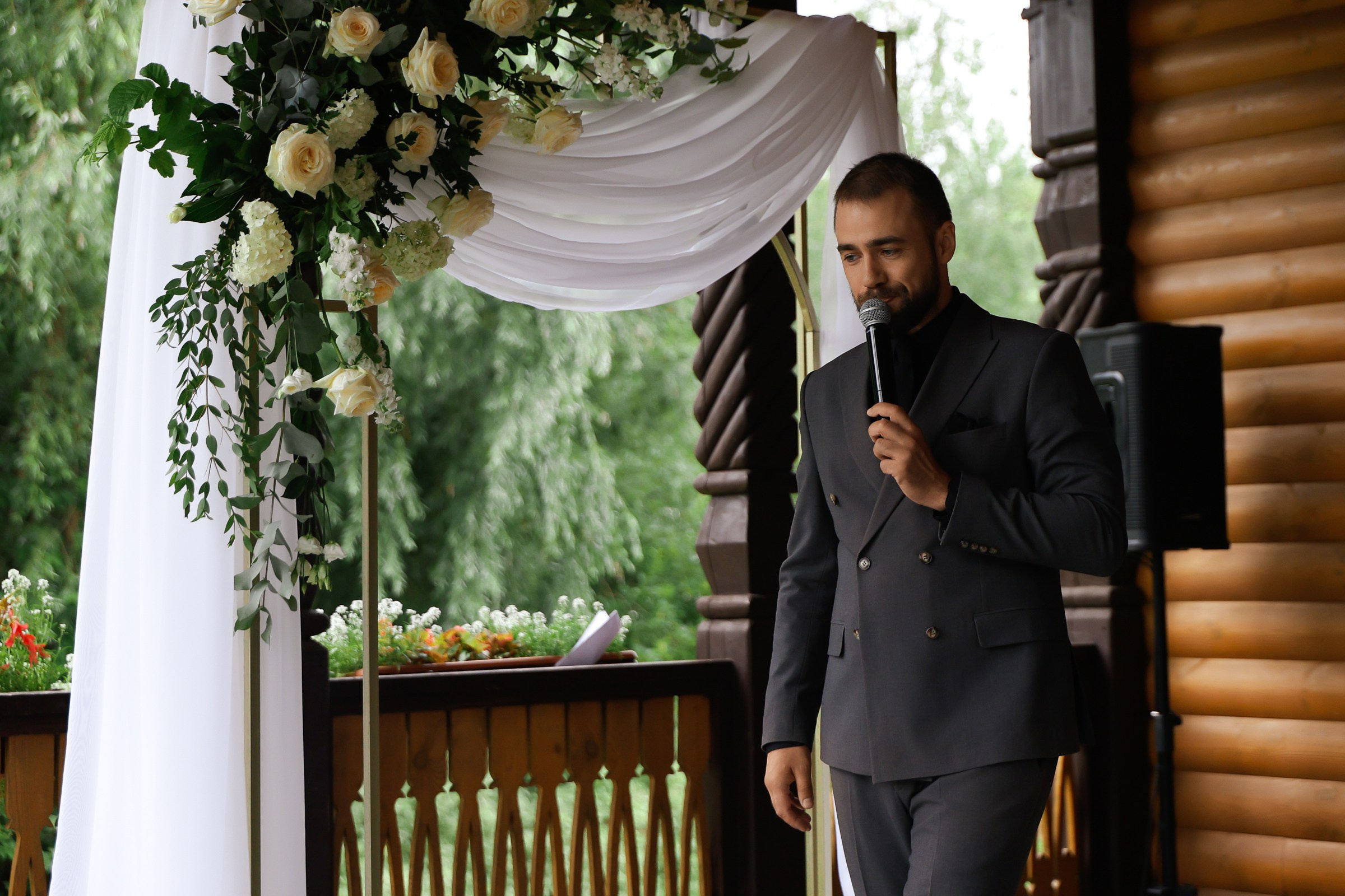 Анастасия и Иван. 2024. Свадебный фотограф Великий Новгород Станислав Кособудский