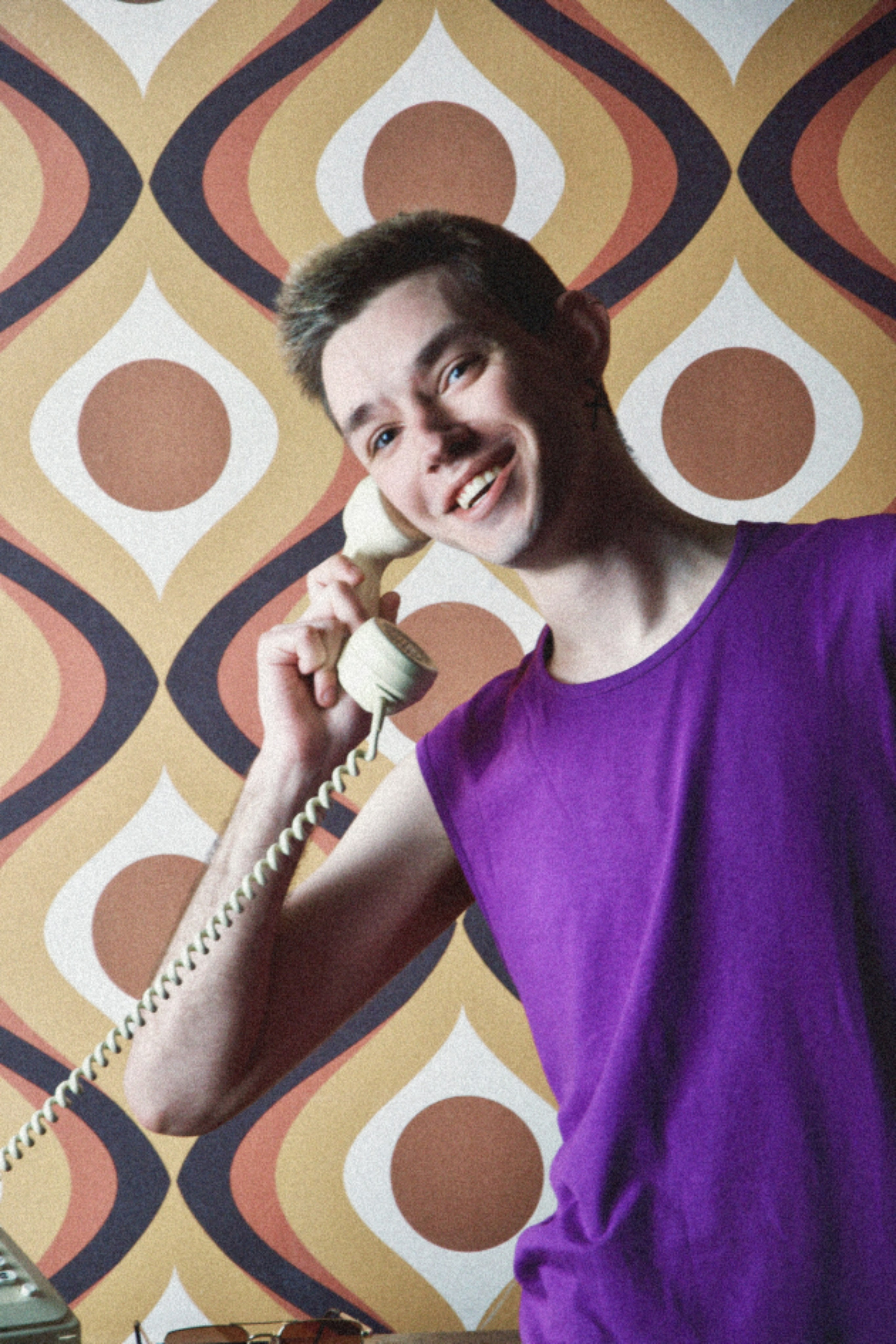 Daniel. Фотограф Анастасия Шай в Санкт-Петербурге