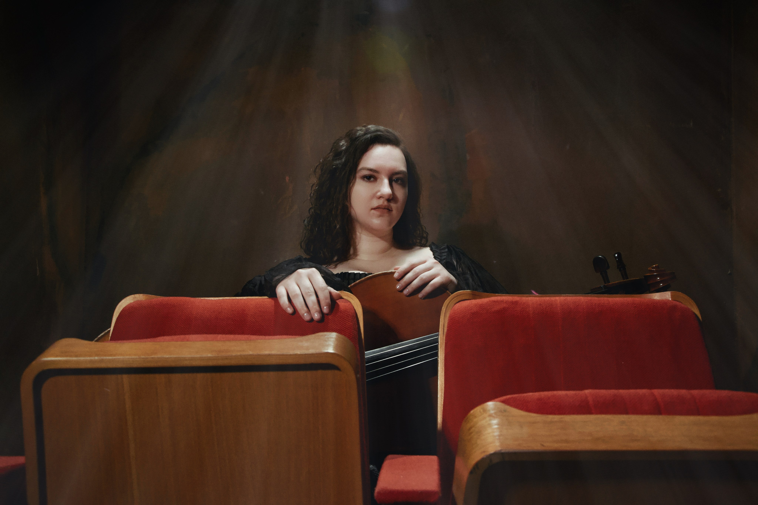 Maria. Фотограф Анастасия Шай в Санкт-Петербурге