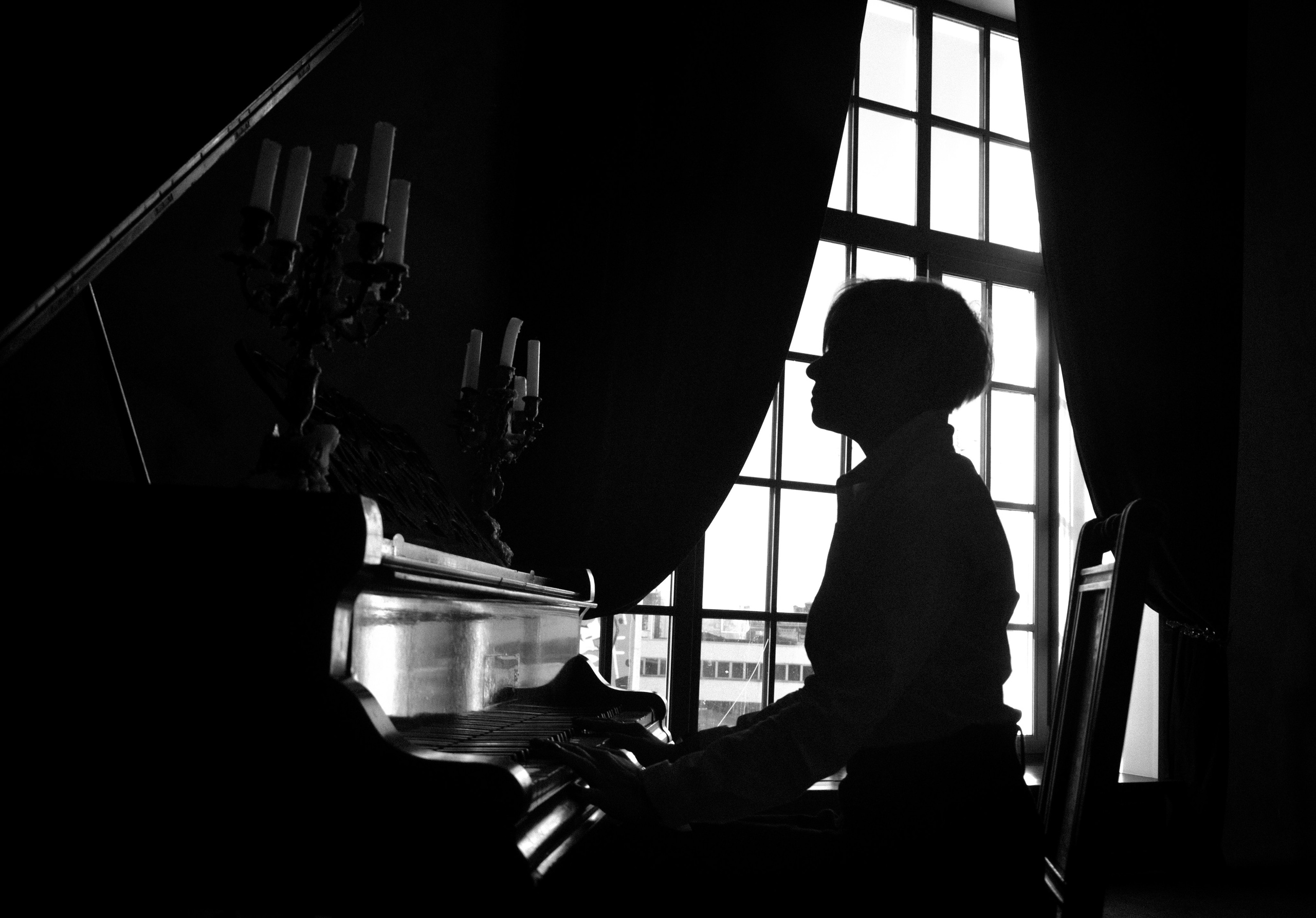 Family noir. Фотограф Анастасия Шай в Санкт-Петербурге