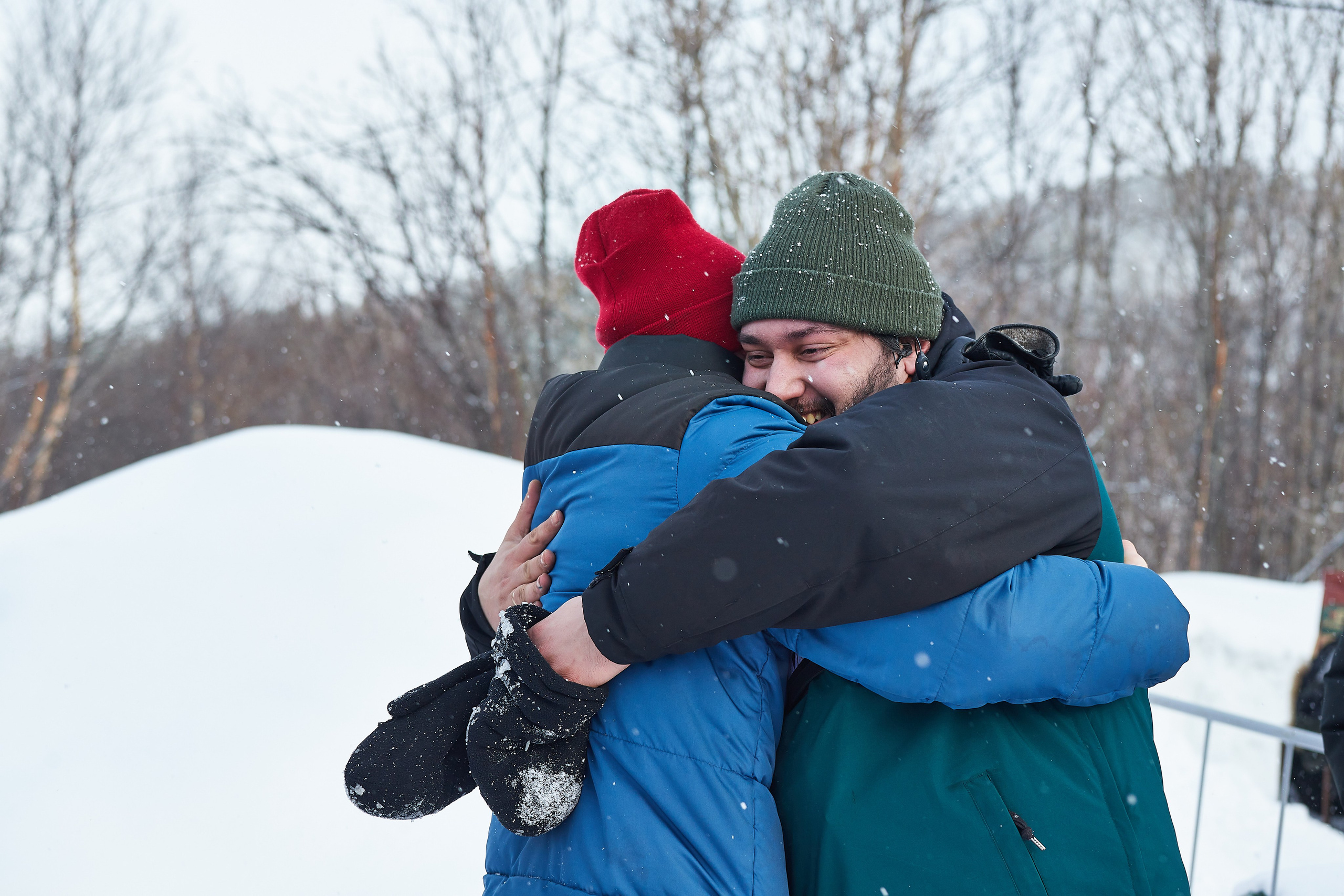Юкигассен. Фотограф Мурманск Екатерина Мотькина