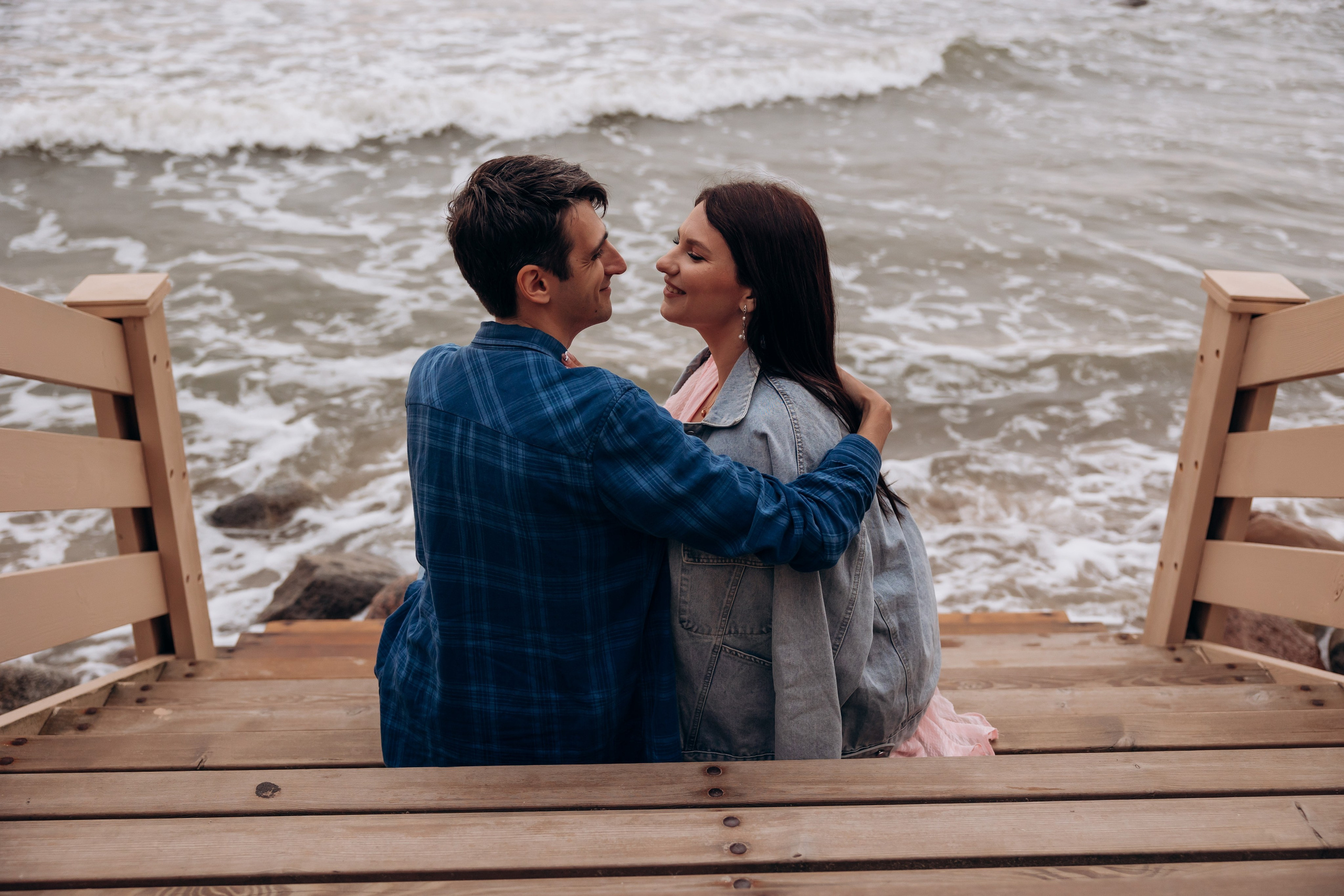 Городская прогулка Зеленоградск. Фотограф в Калининграде свадебная фотография, репортажная, фотосессии