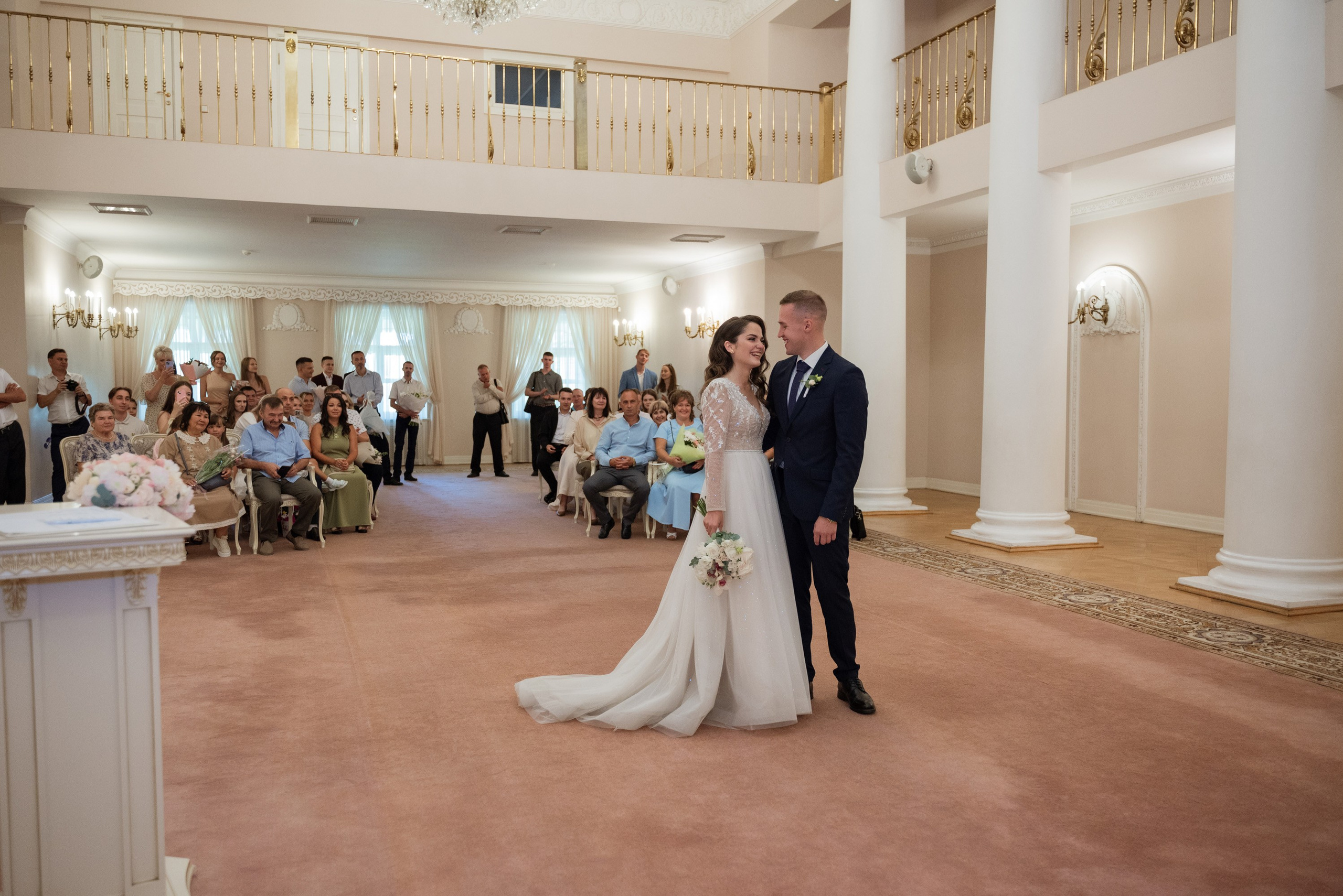 Виталий и Софья | 26.07.24. Свадебный фотограф в Санкт-Петербурге Владислава Тюльпина