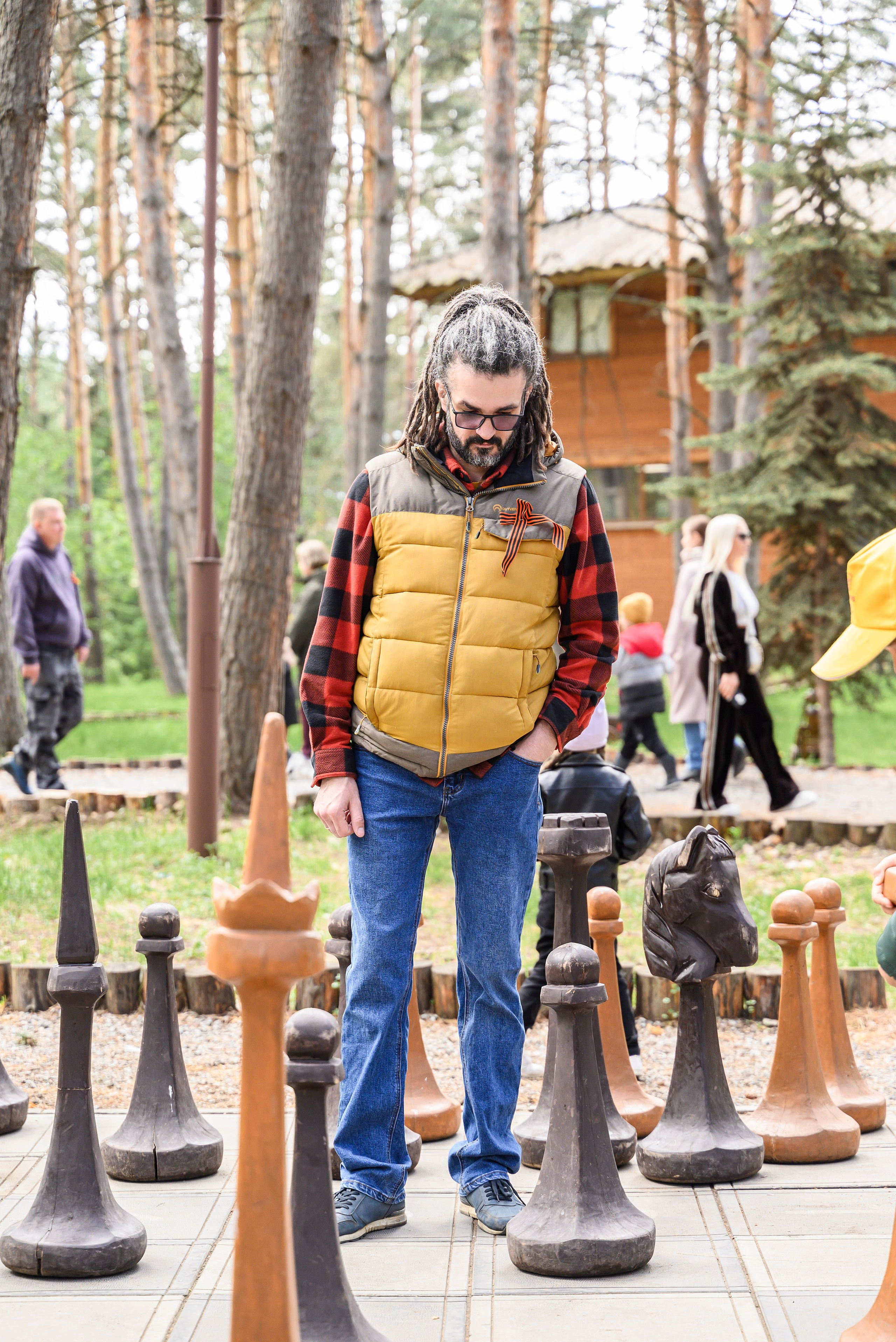 9 Мая (Архангельская слобода). Бжицких Виталий — фотограф г. Ульяновск