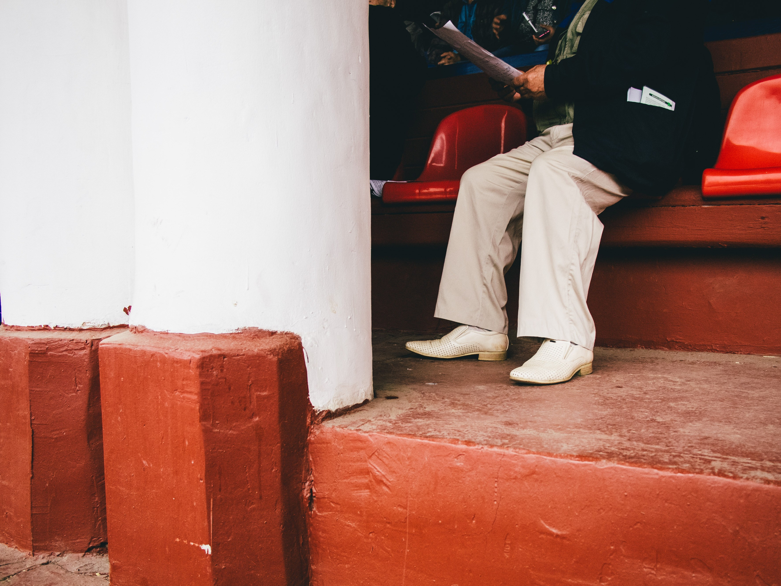 Московский ипподром образца 2018 года. Илья Михачёв Фотограф ПРО людей