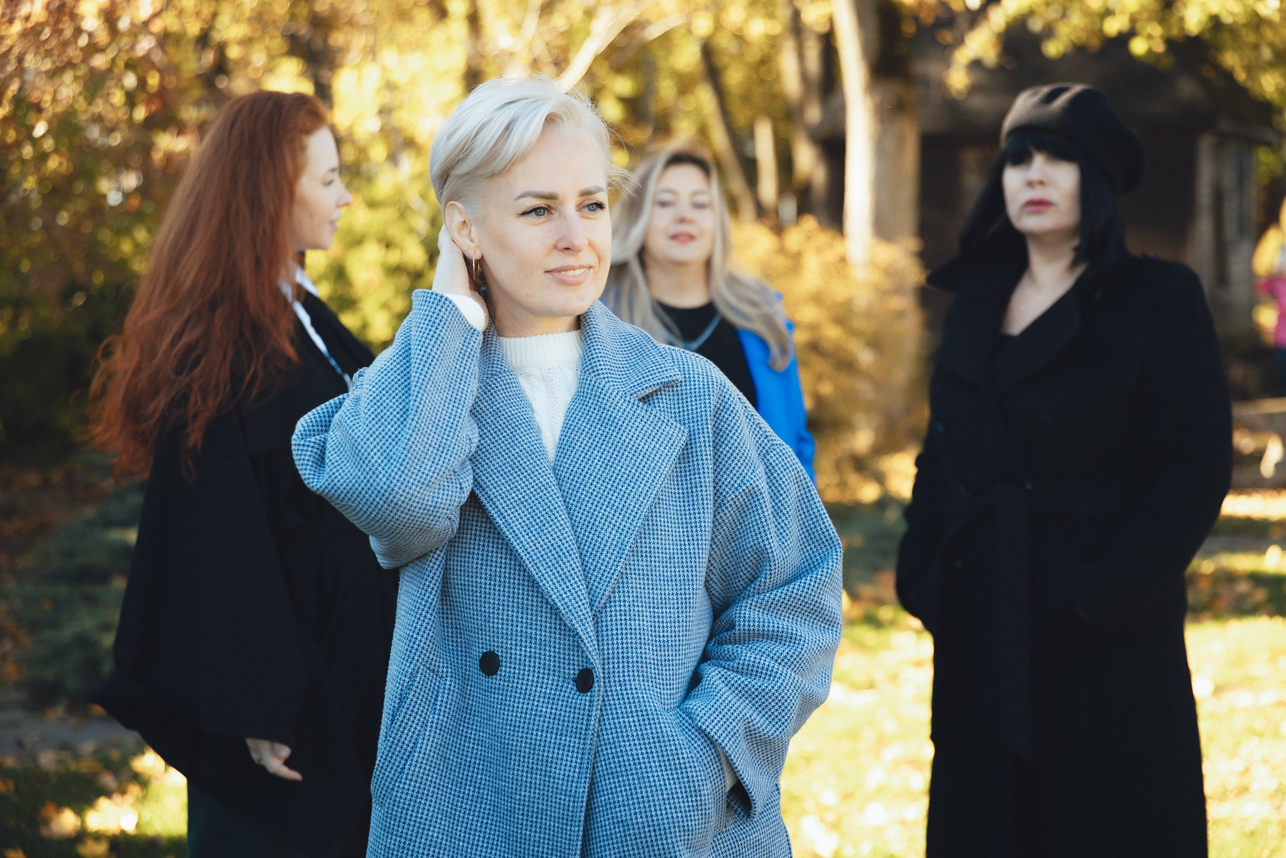 Photo shoot of the Old lady in the manor / Усадьба репортаж. Фотограф Калининград Илья Миллер