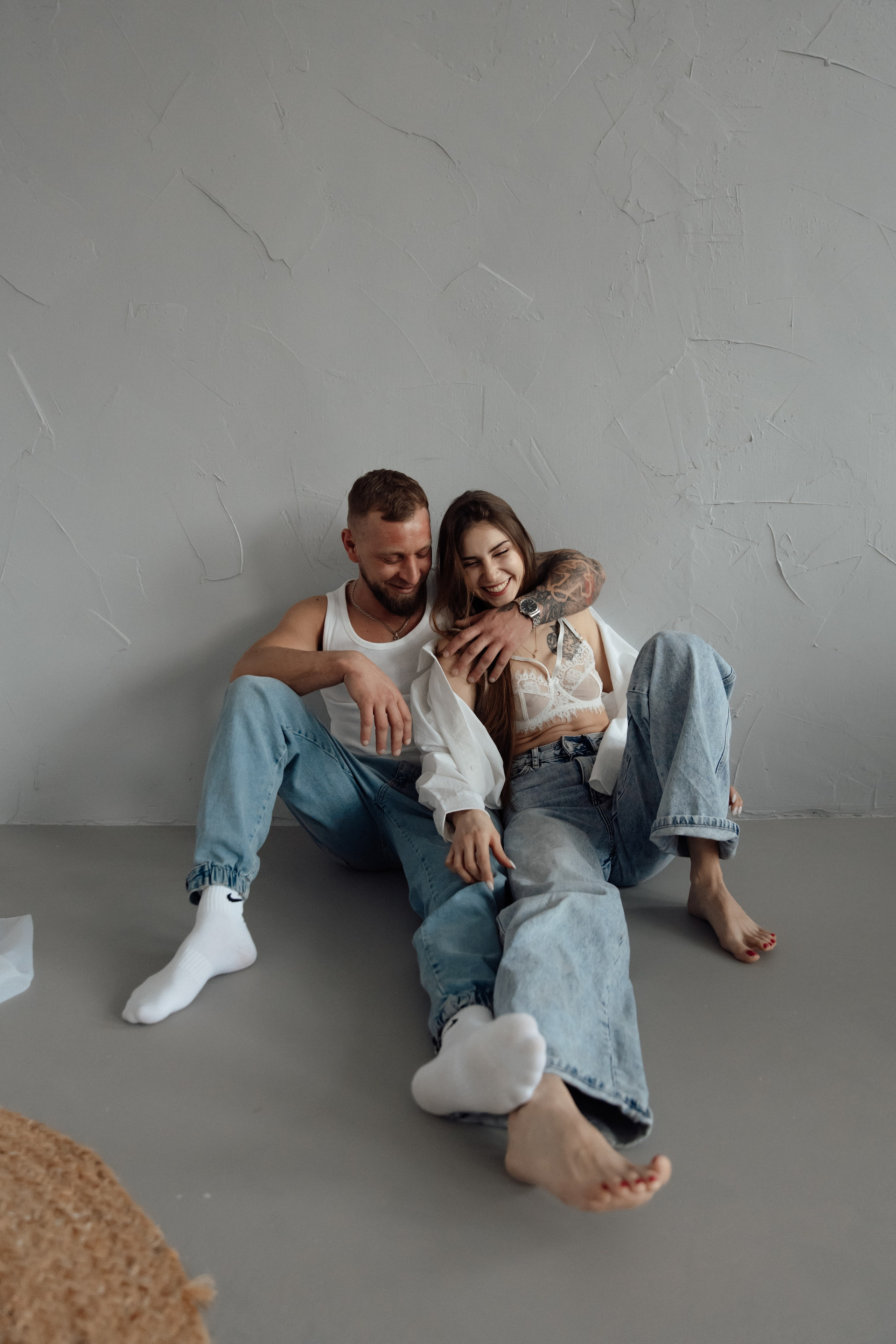 Юрий и Зарина. Фотограф Калининград Илья Миллер