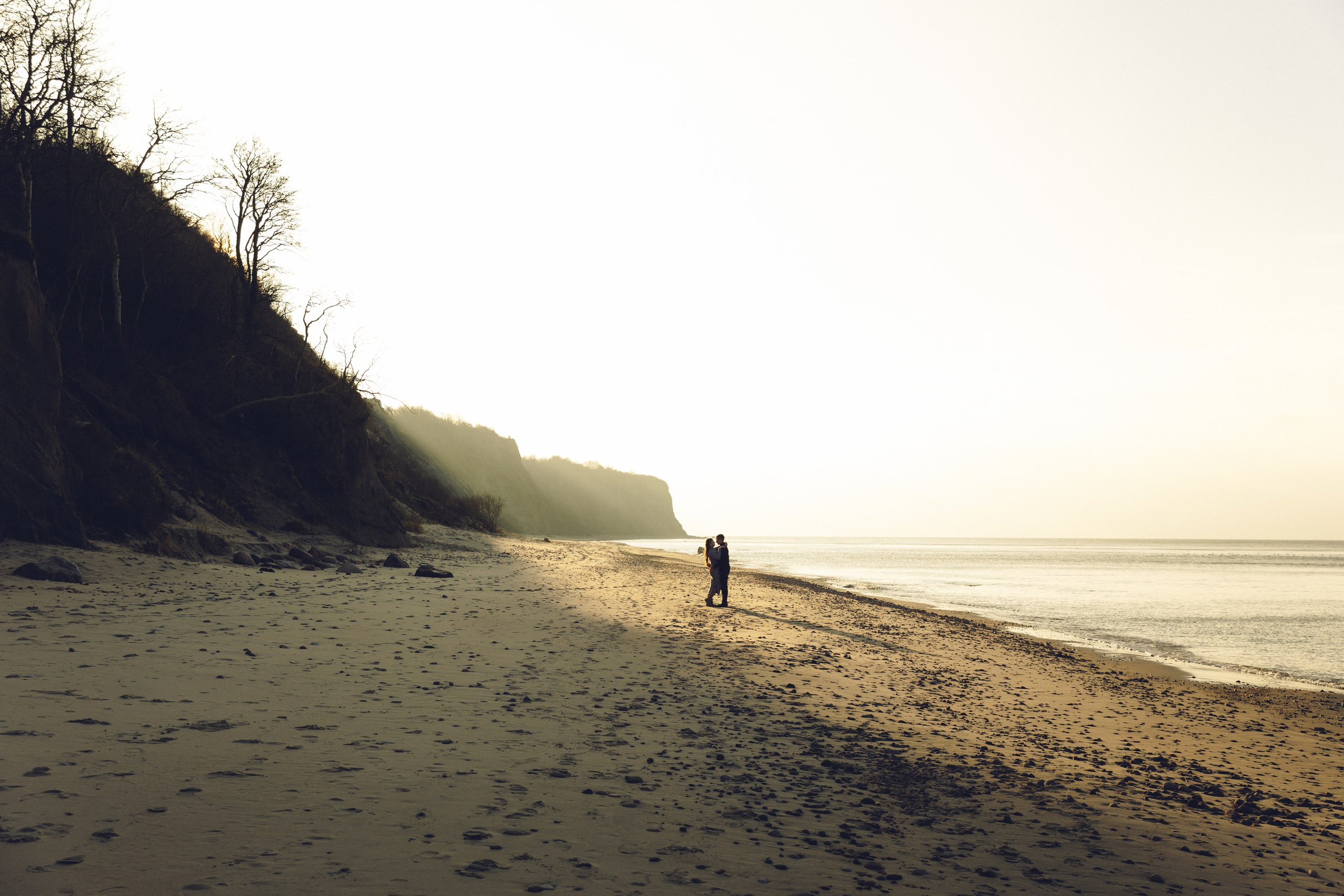 Денис и Ольга / Донское. Фотограф Калининград Илья Миллер