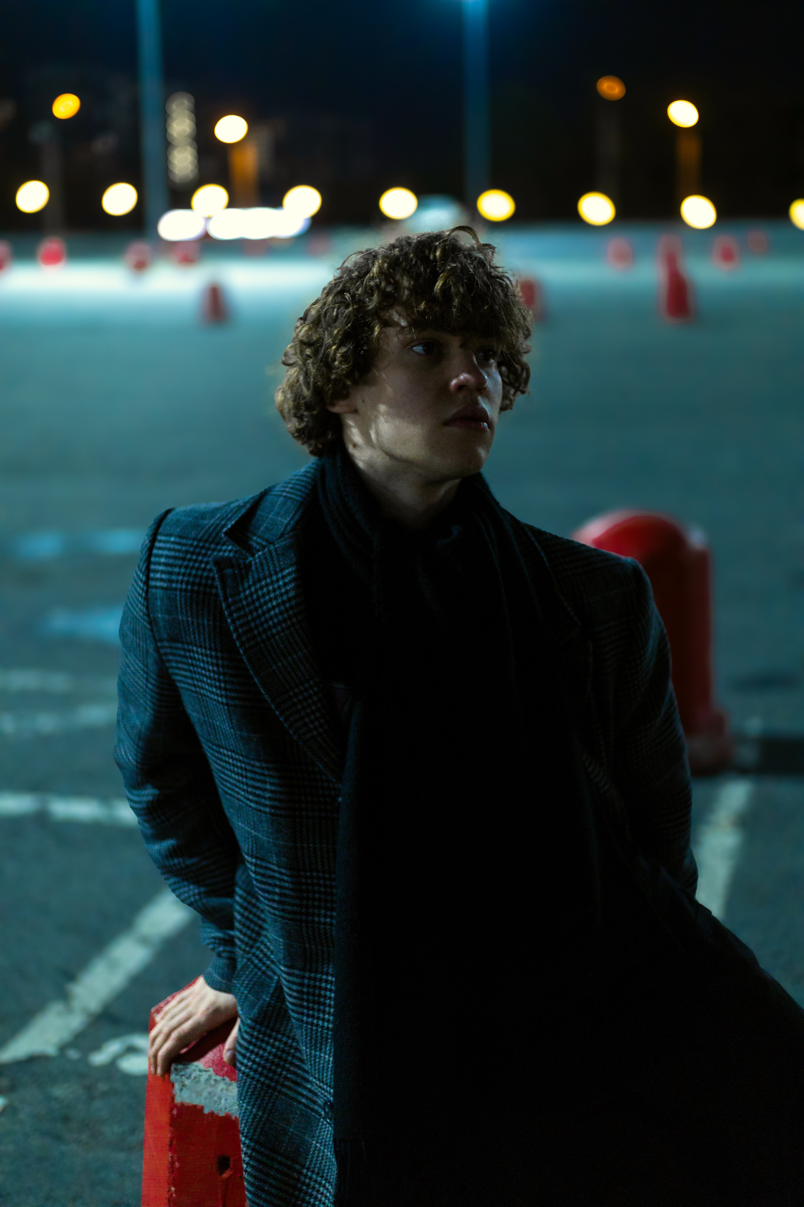 Илья. Фотограф Манеев Богдан