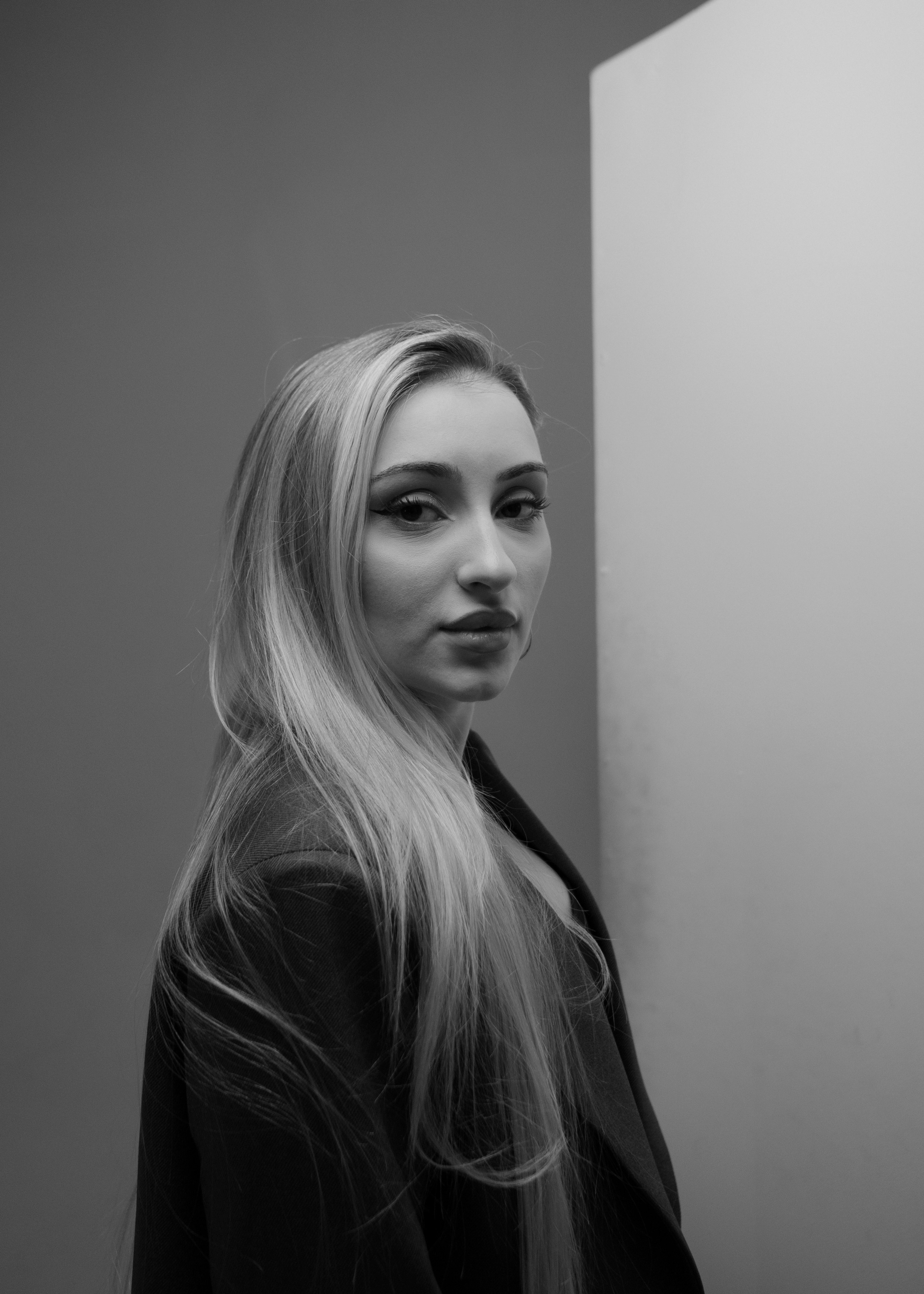 Анастасия, 2024. Портретный фотограф в Москве Евгения Яковенко