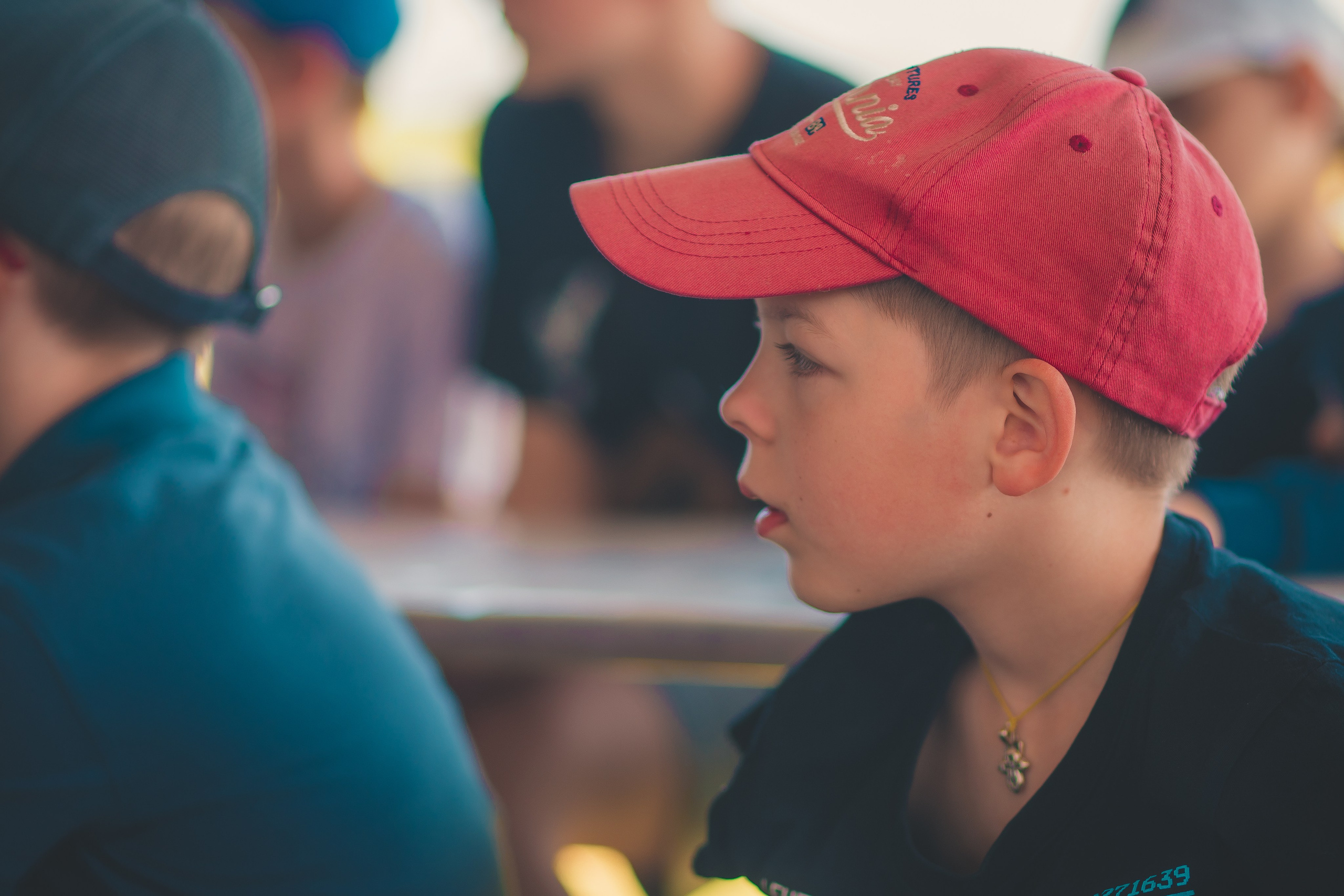 Детский лагерь — 2 смена 2023 год. Иван Кубик — фотограф и видеограф