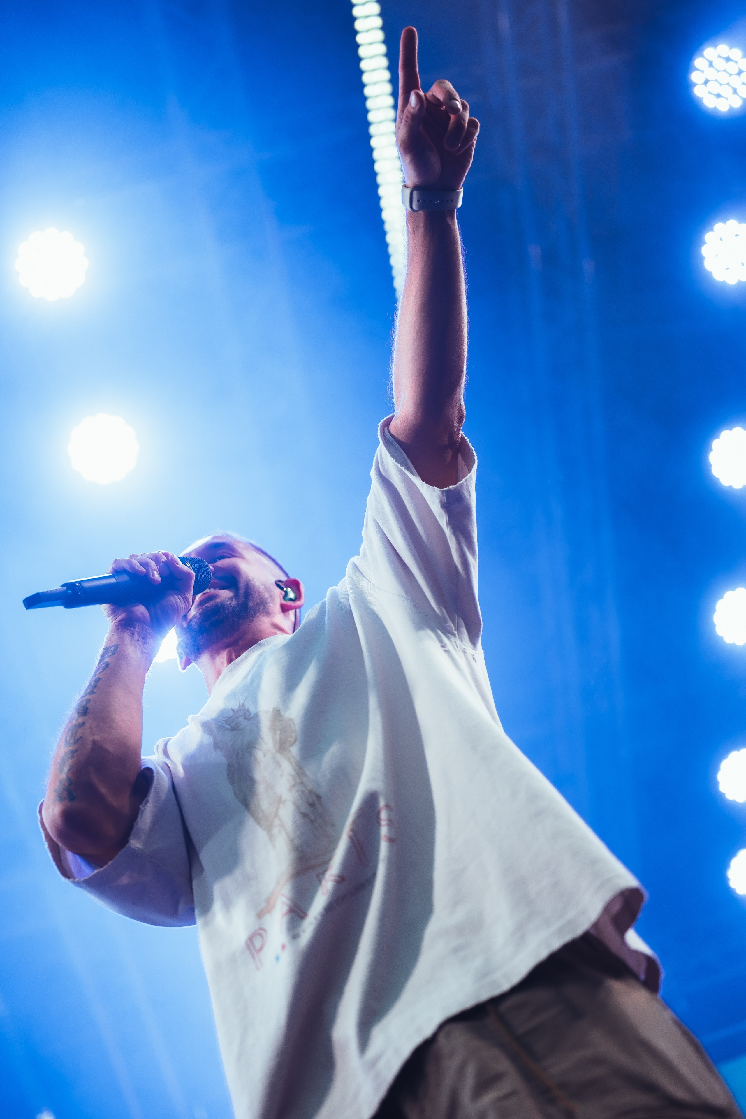 Pizza — репортажная съёмка. Иван Кубик — фотограф и видеограф