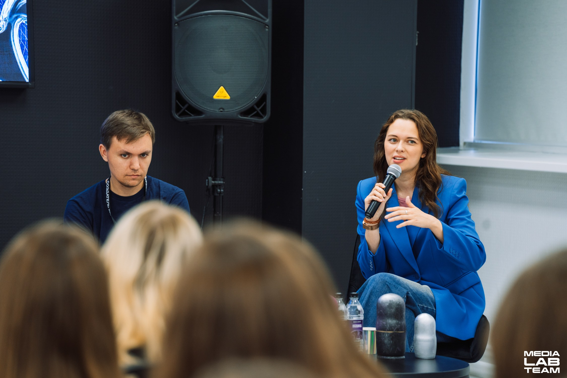 MediaFabFest. Главная