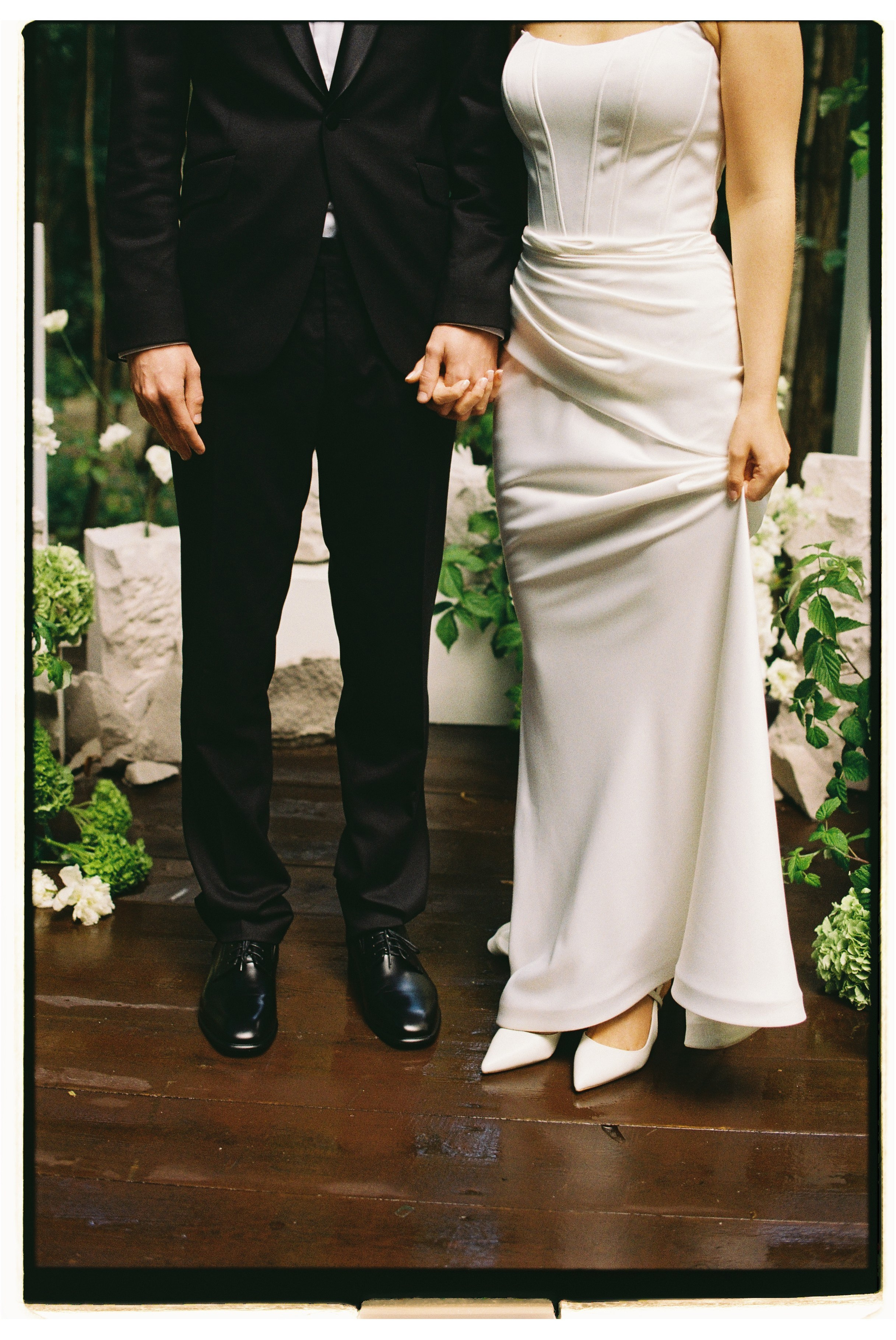 Артур и Алиса Forest Dew. Афина Ефимова. Свадебный фотограф Москва