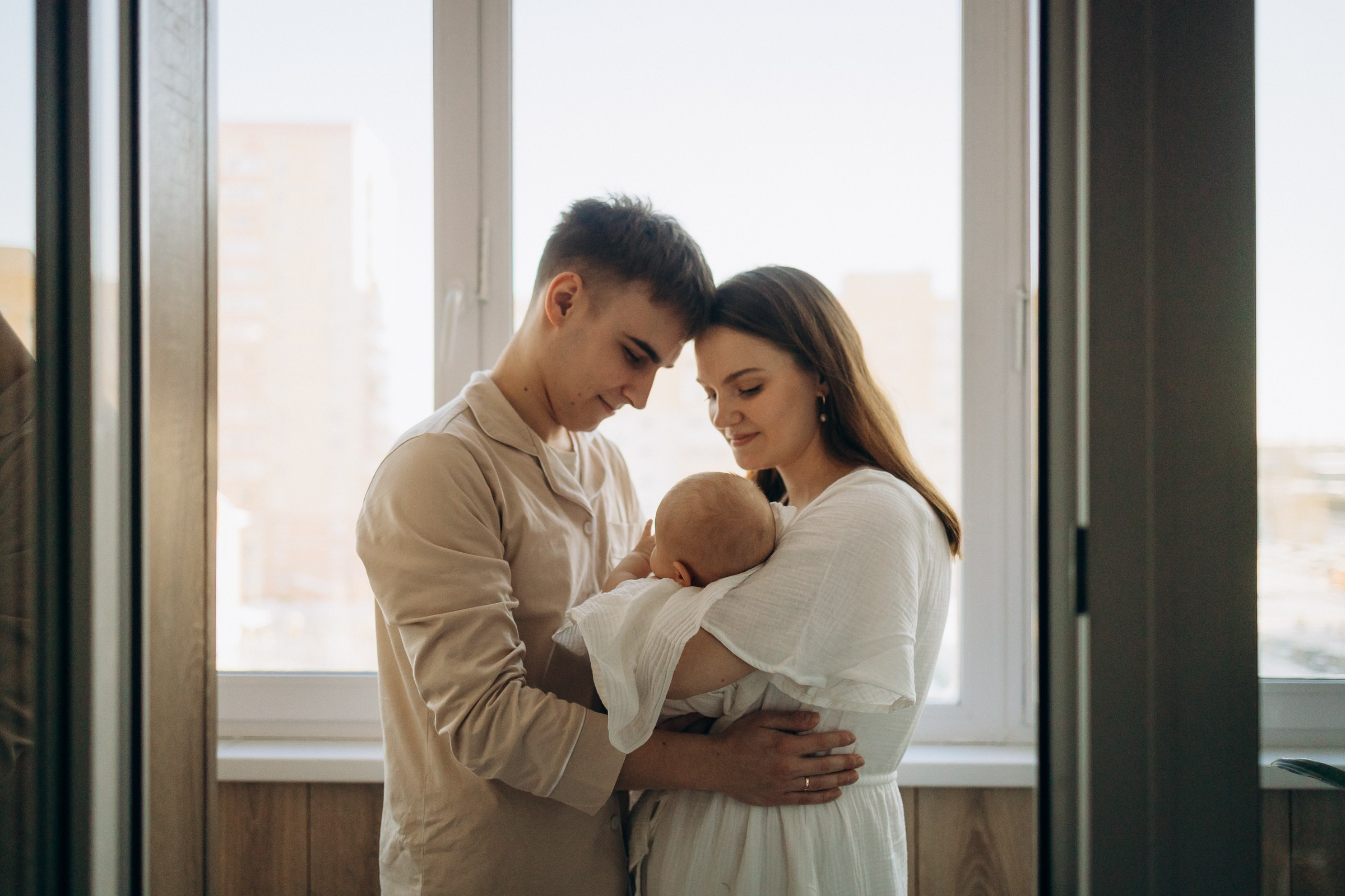 Home story. Семейный фотограф Тюмень Смирнова Юлия