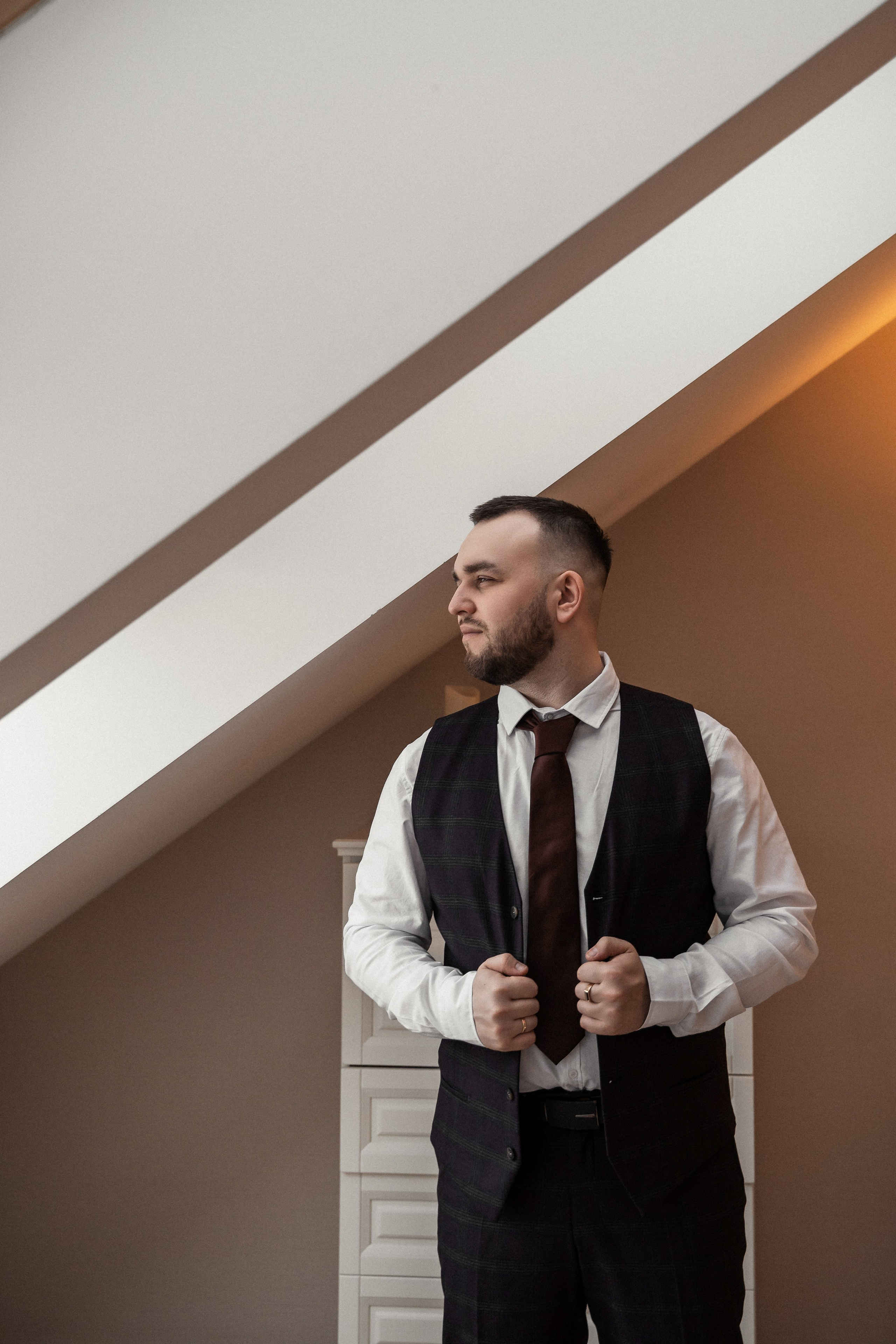 Маша и Коля. Фотограф Алина Филимонова Тверь