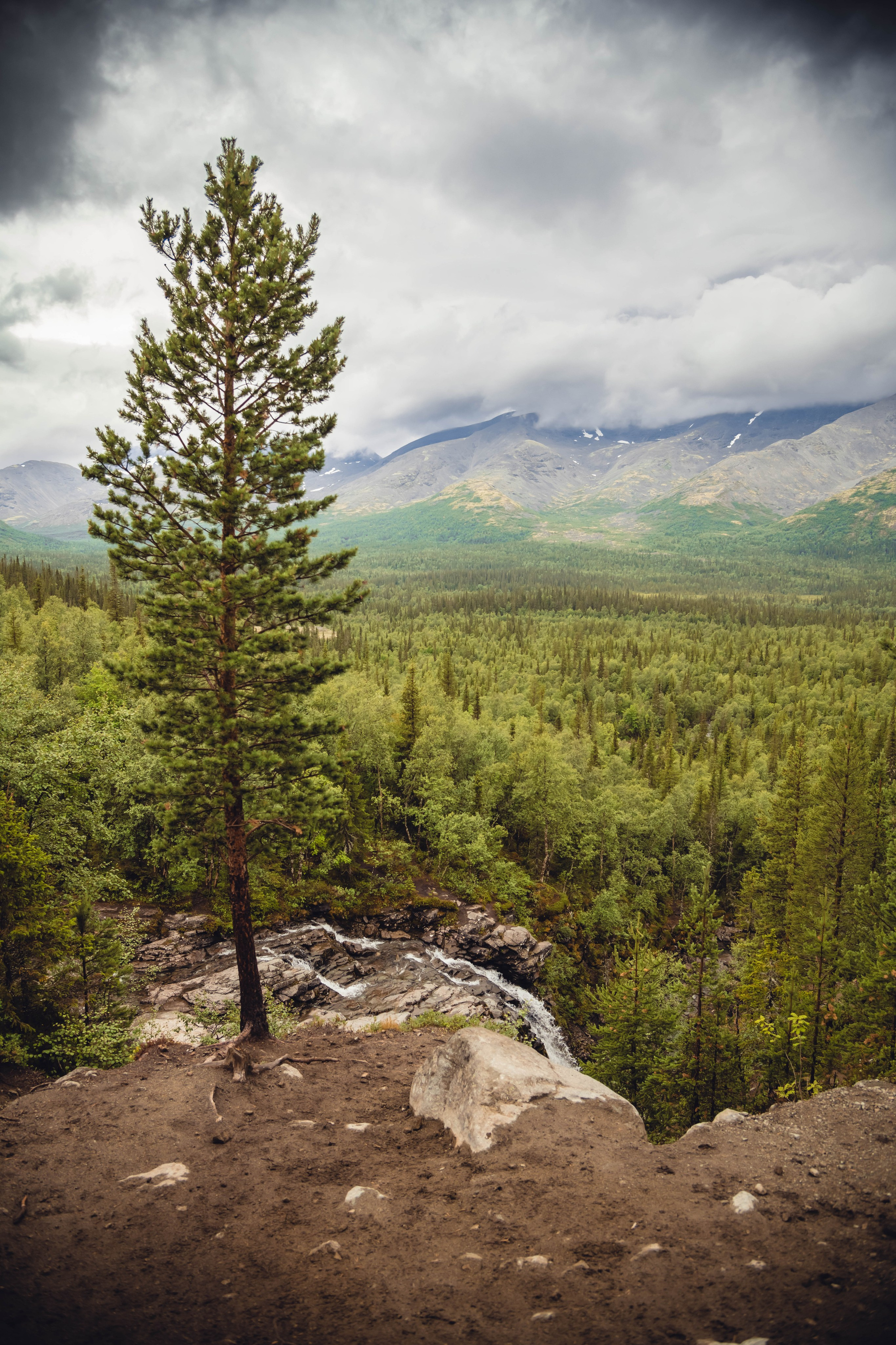 Кольский полуостров. Фотографирую для себя, своей семьи и друзей!